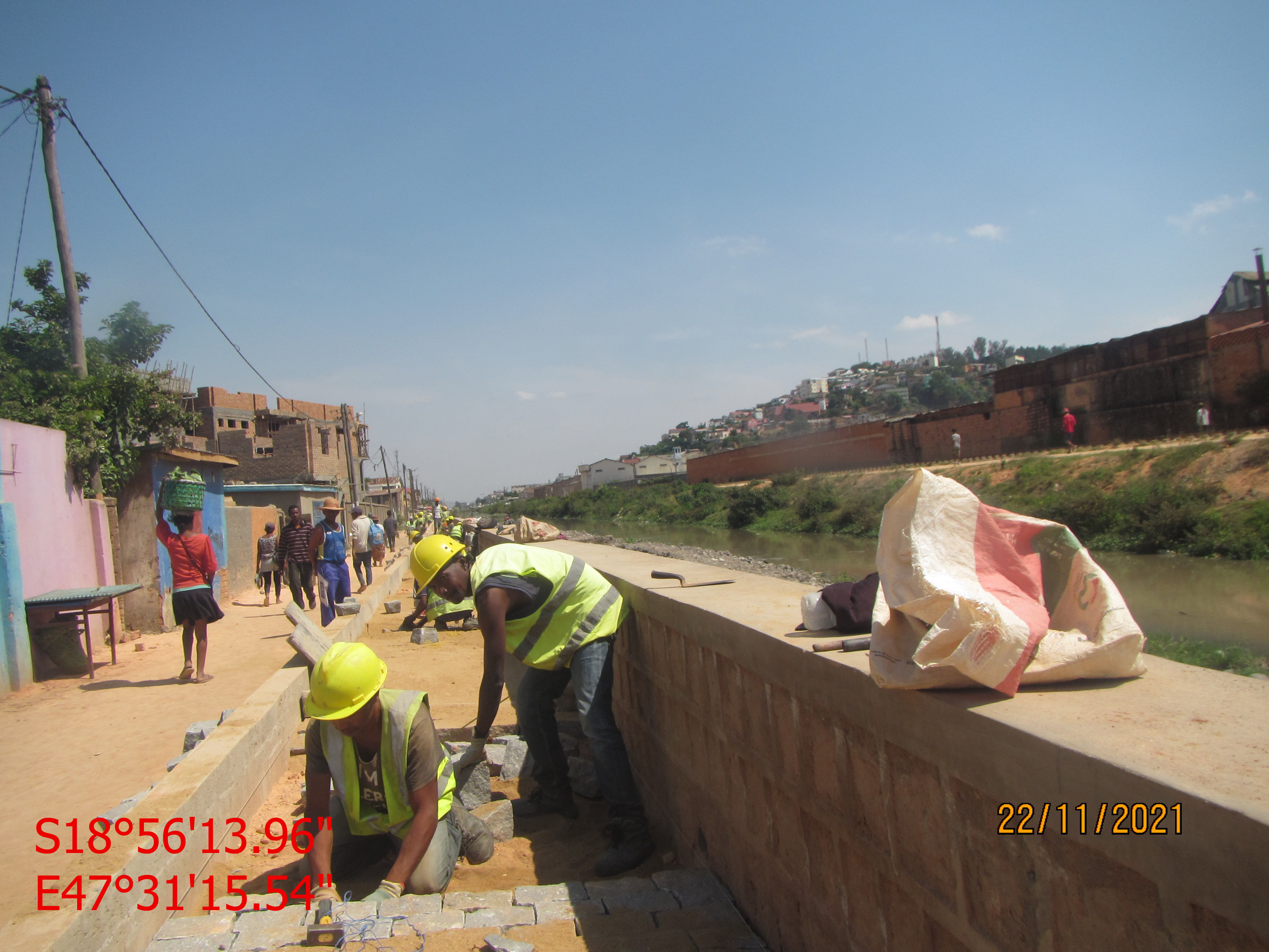 Image chantier pendant