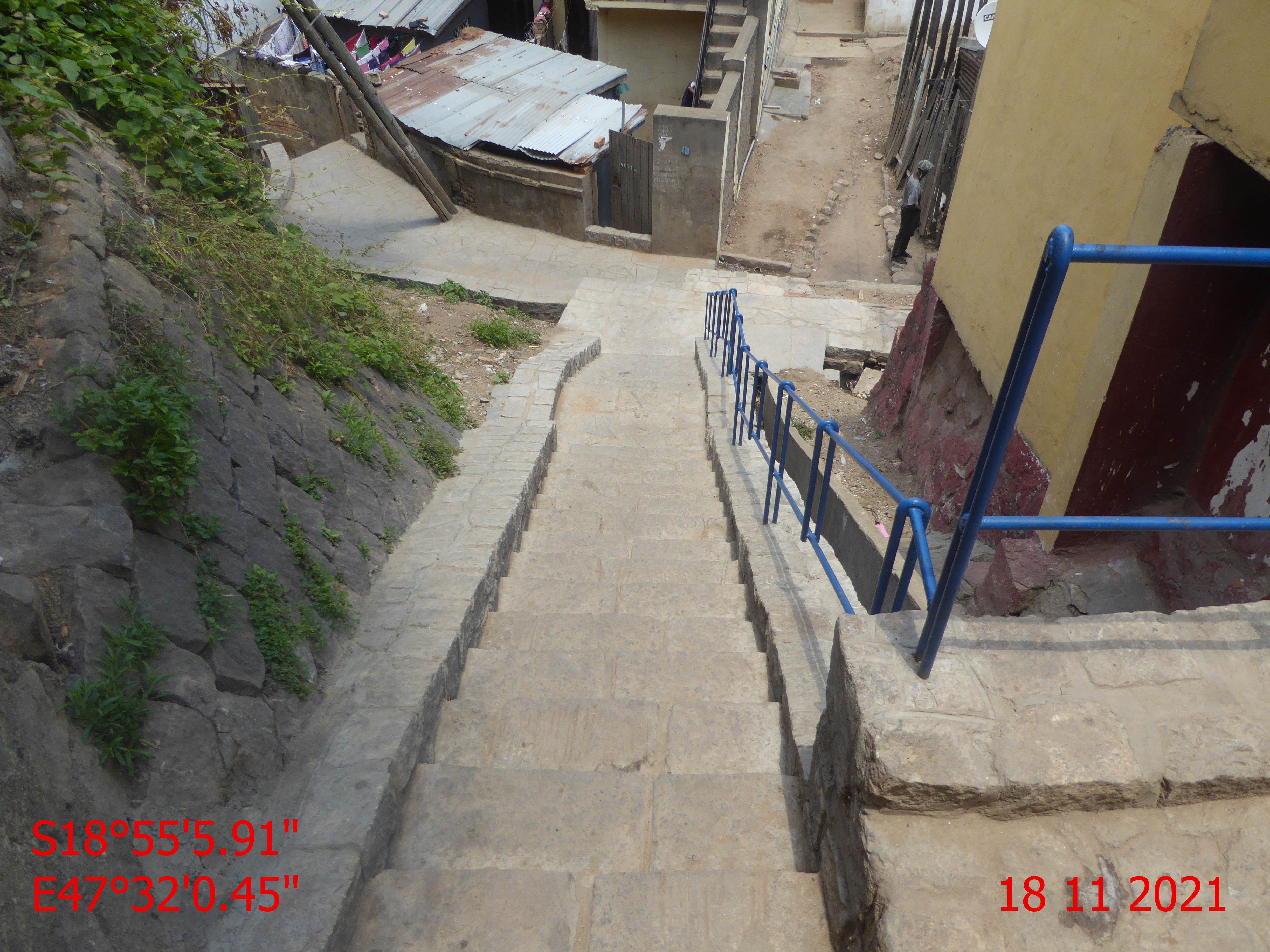 Image chantier après