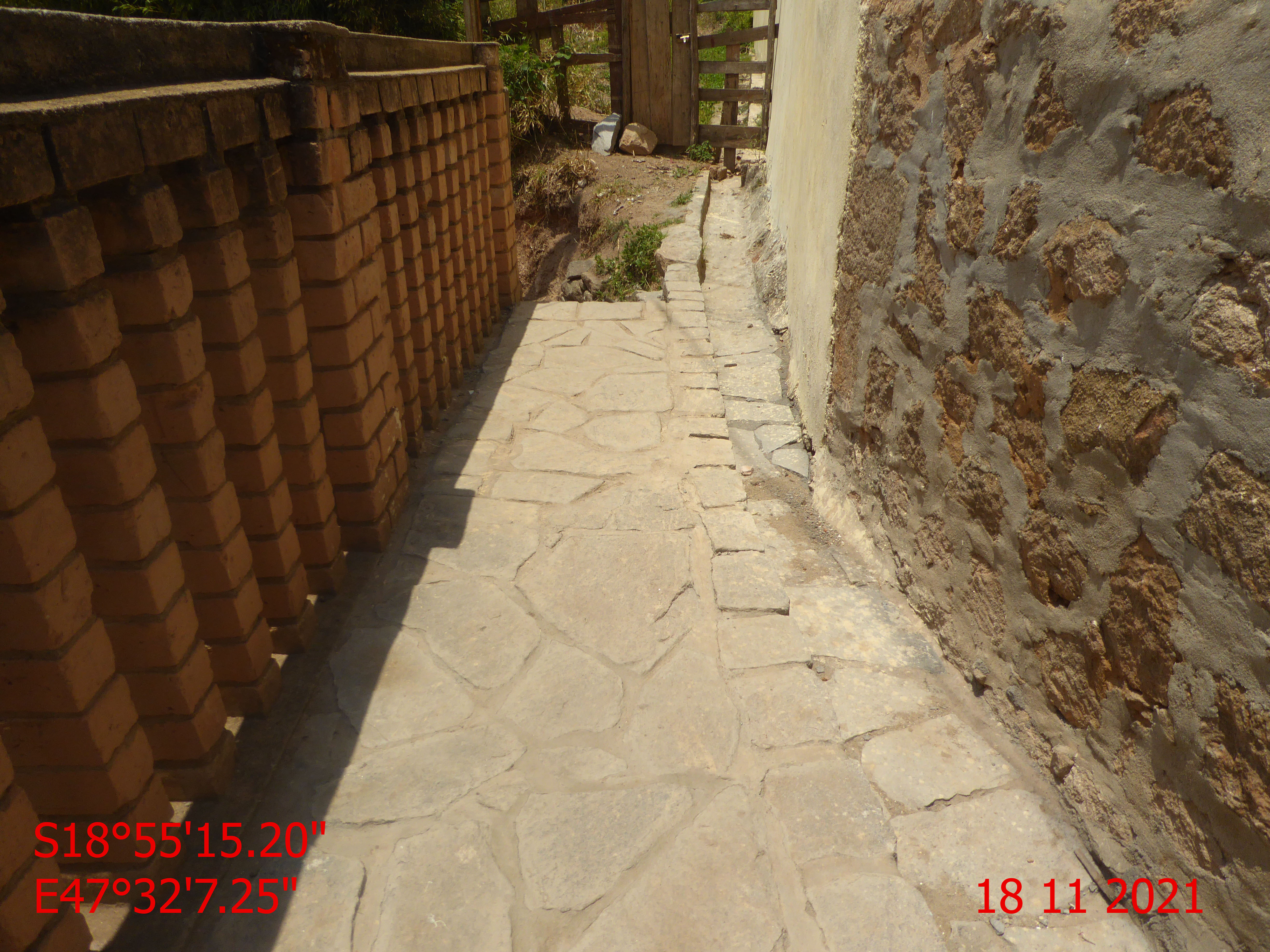 Image chantier après