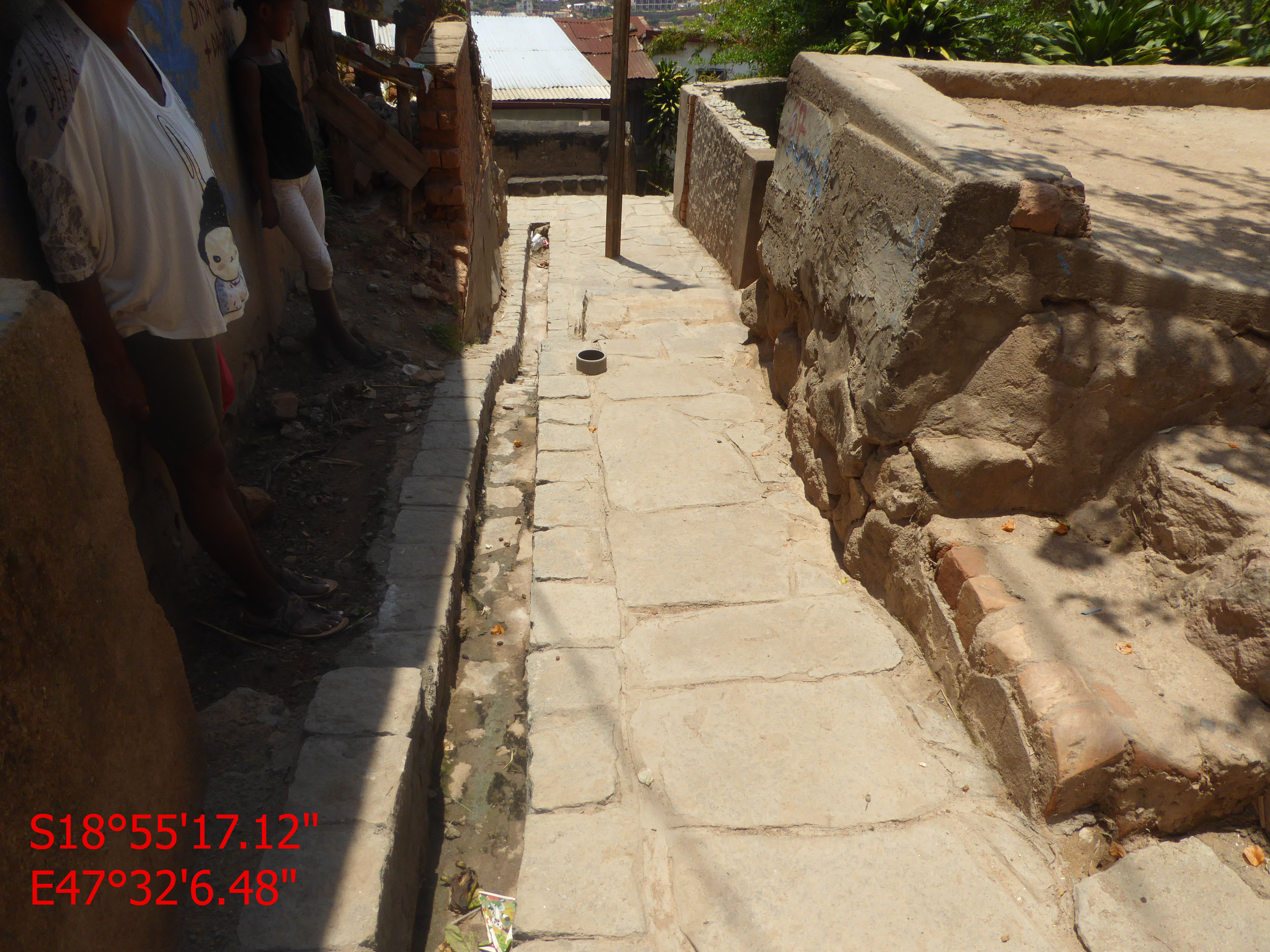 Image chantier après