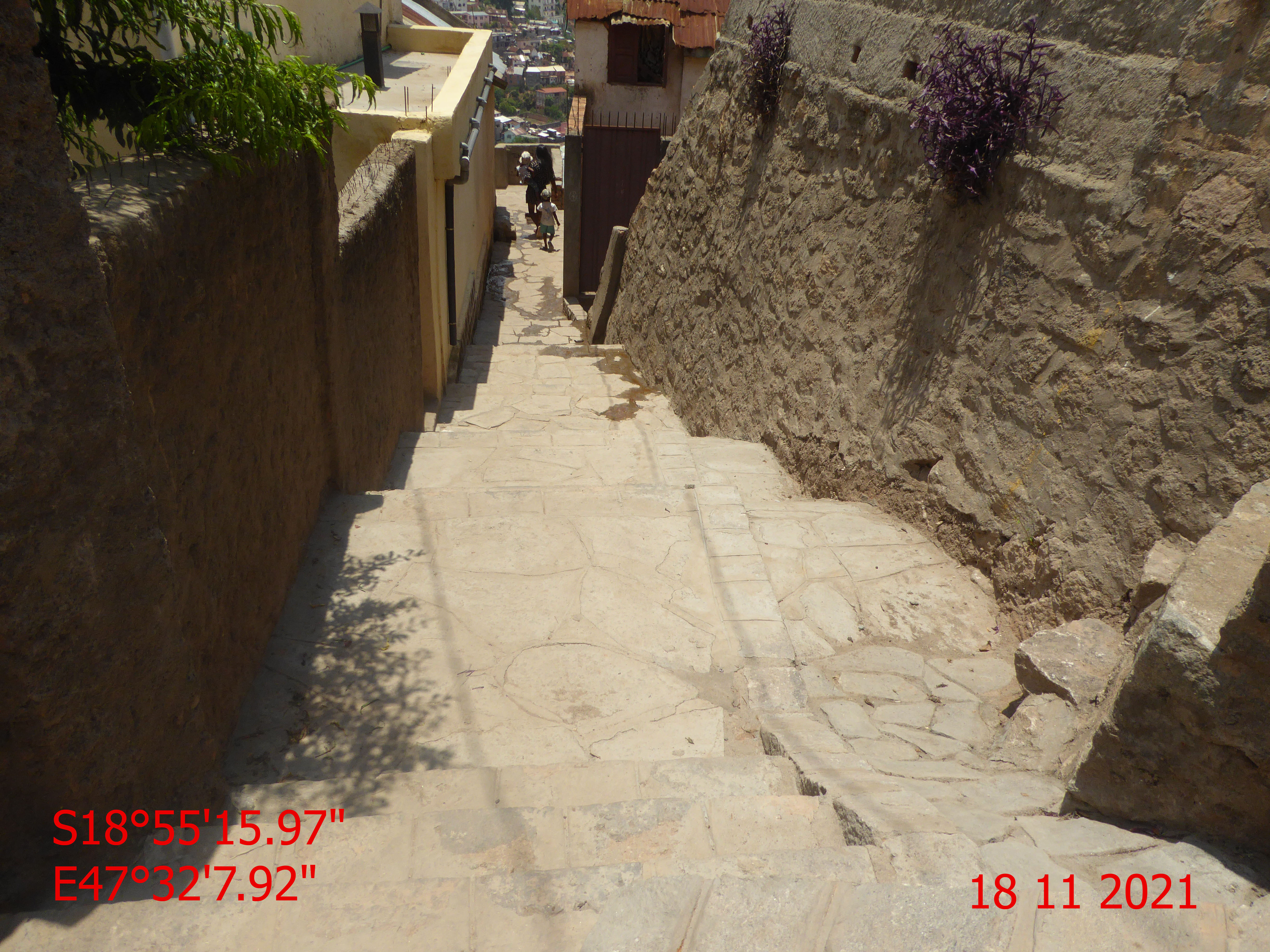 Image chantier après