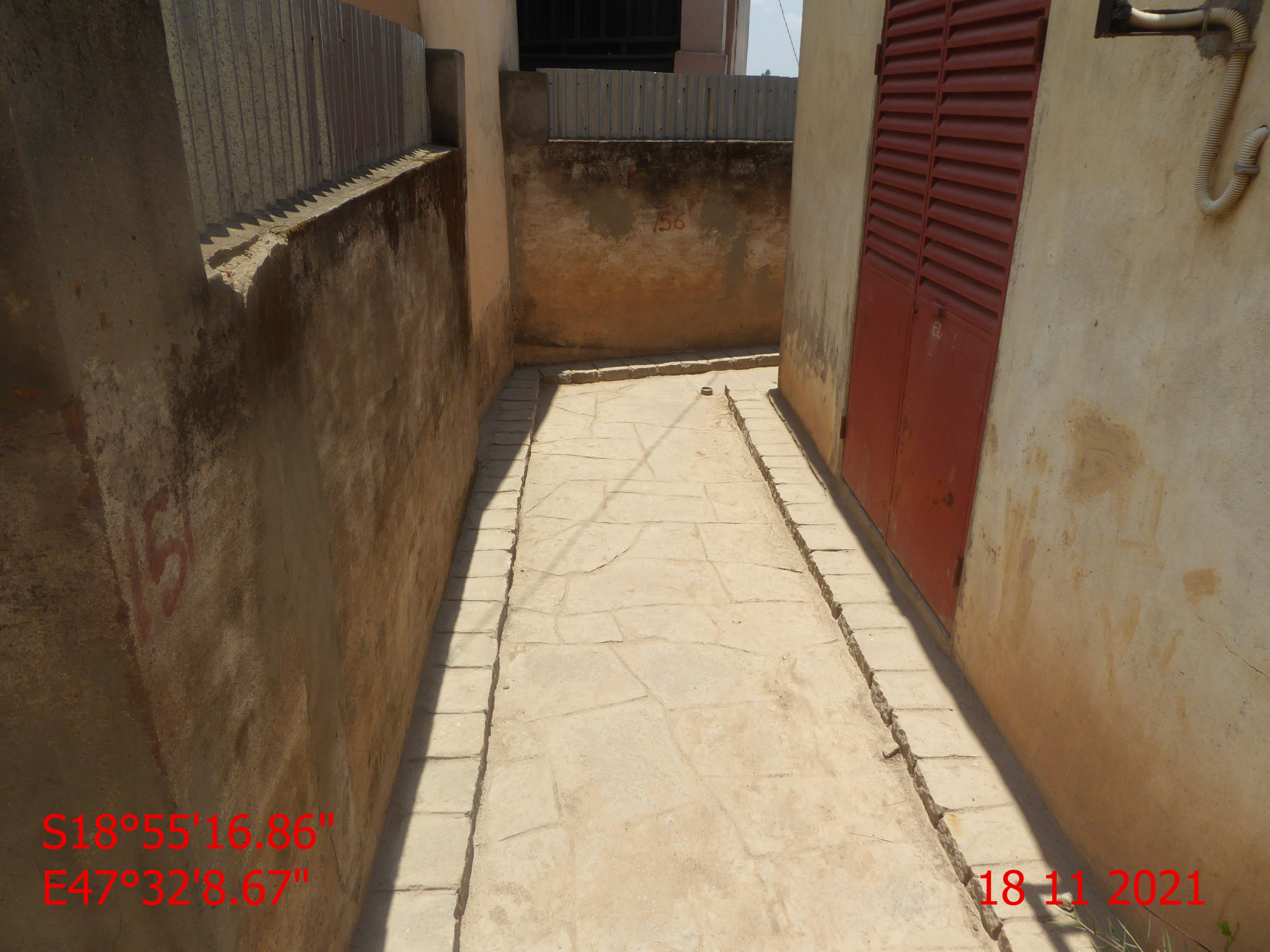 Image chantier après