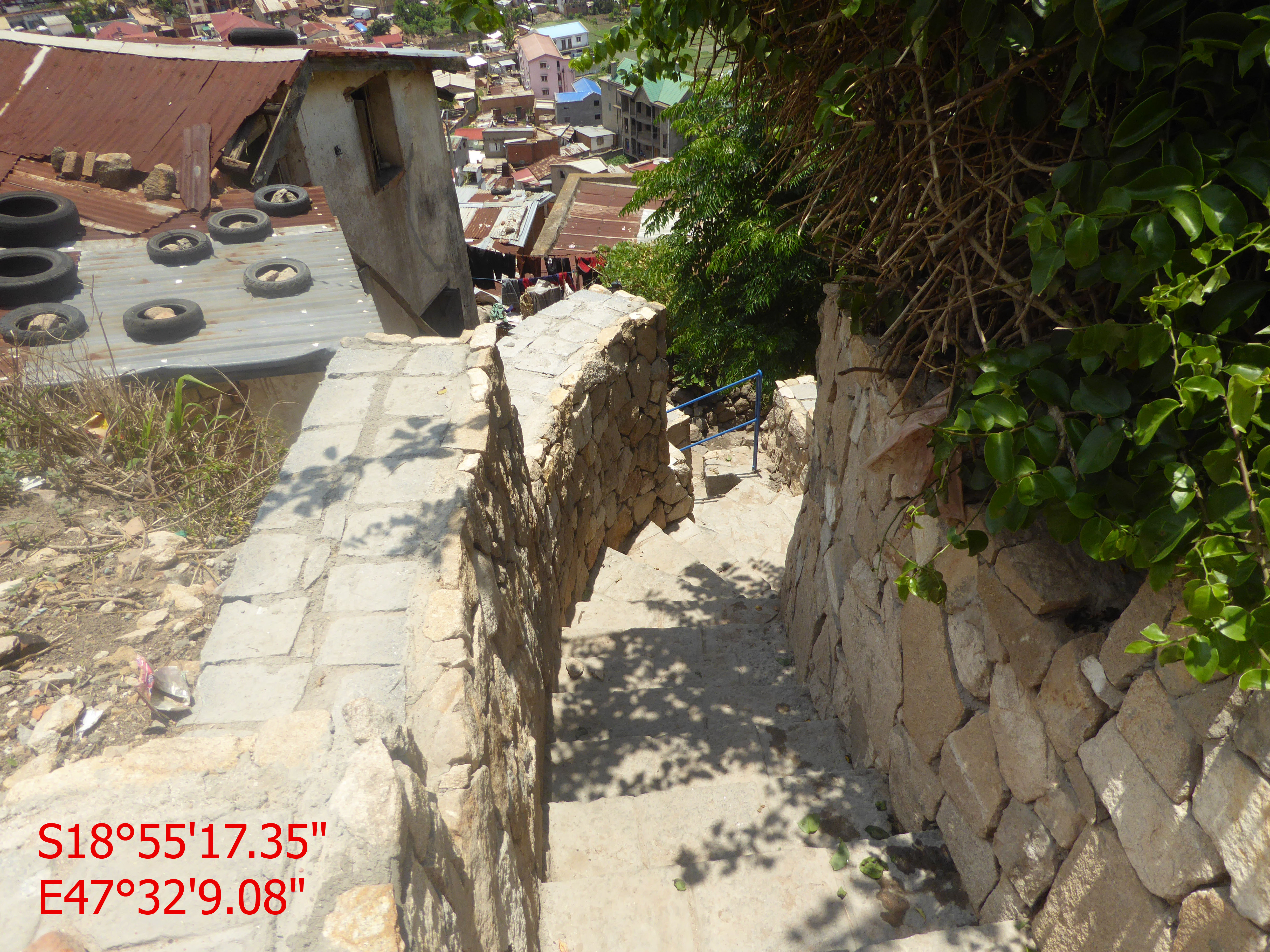 Image chantier après