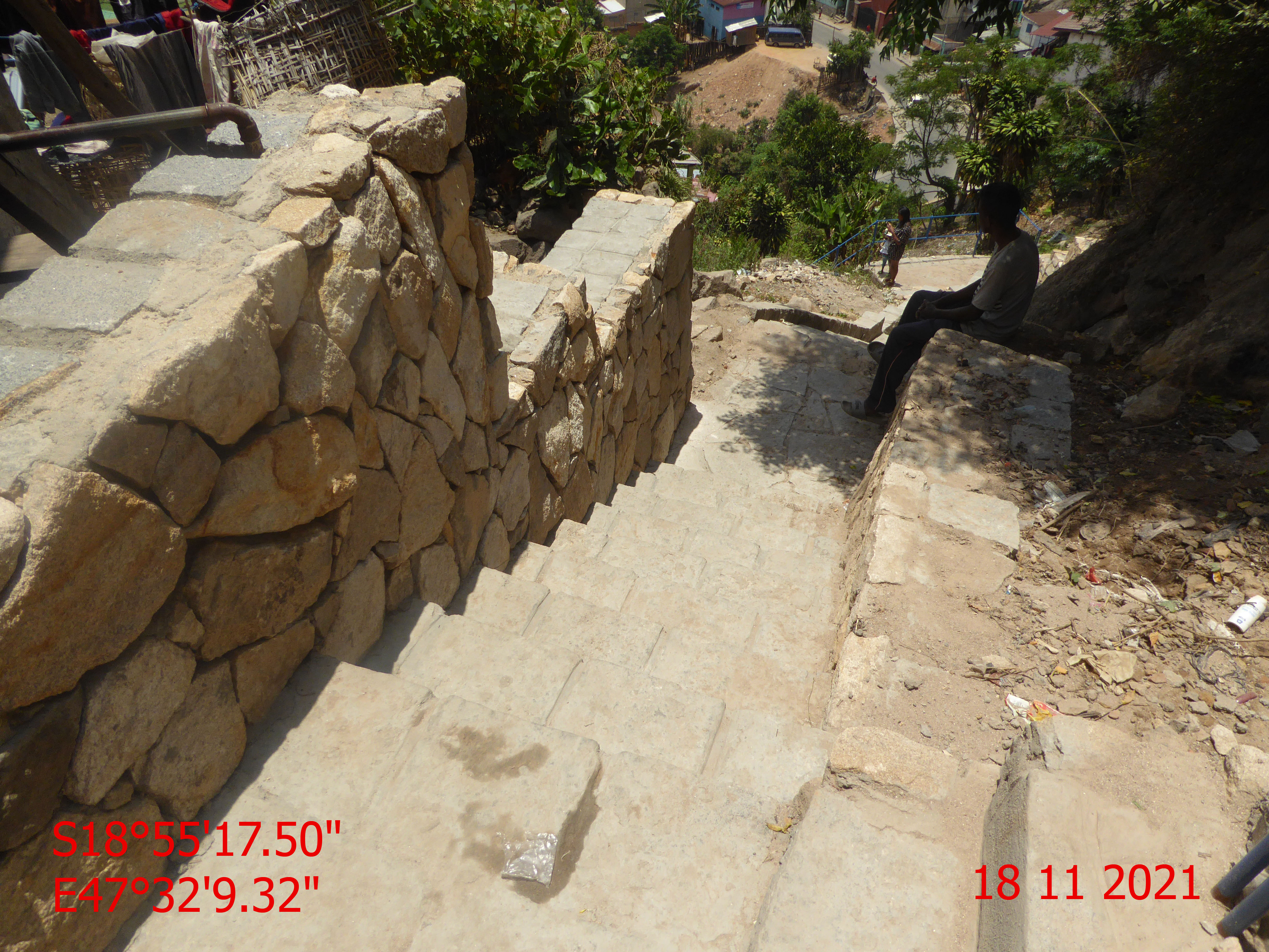 Image chantier après