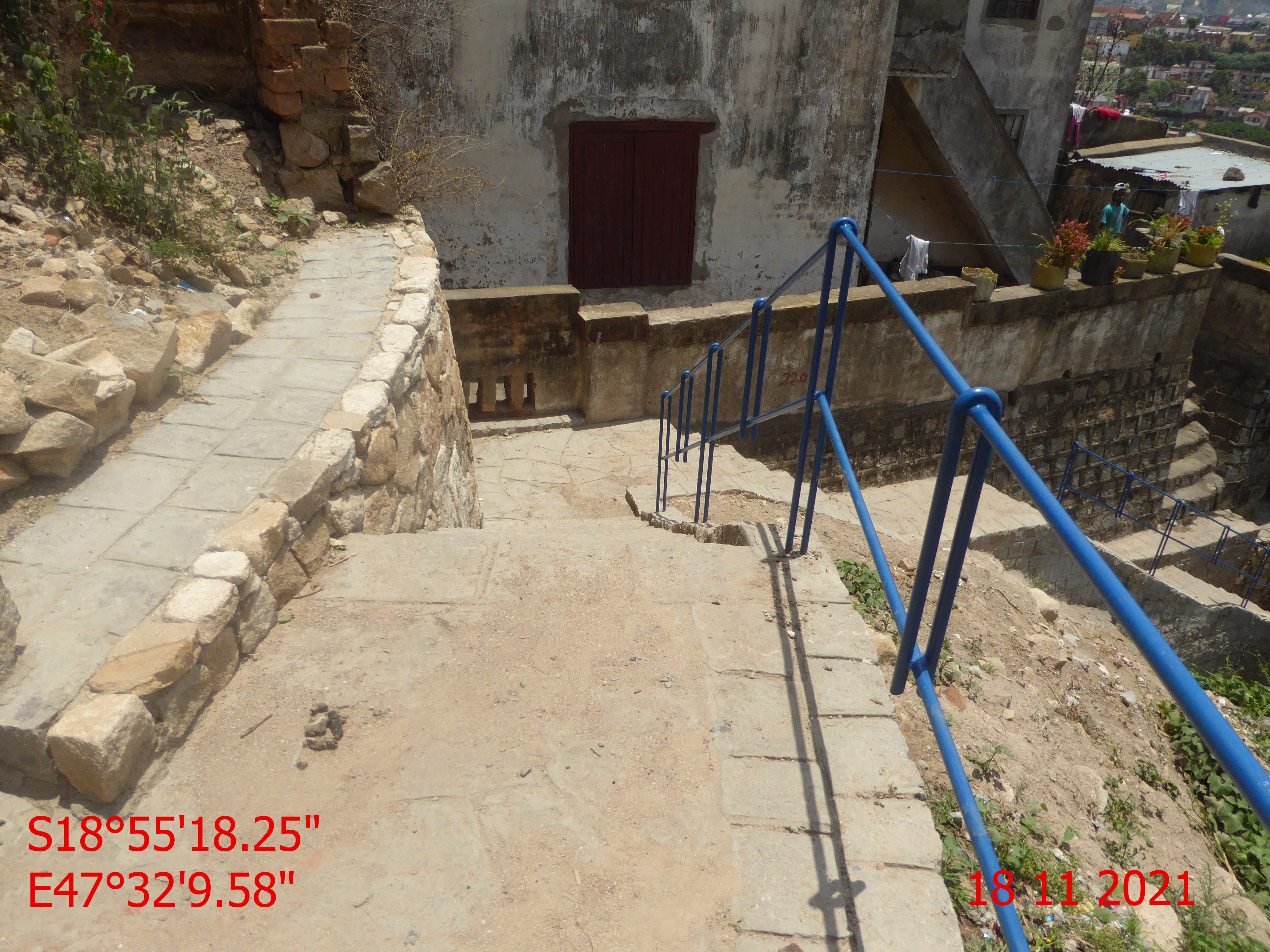 Image chantier après