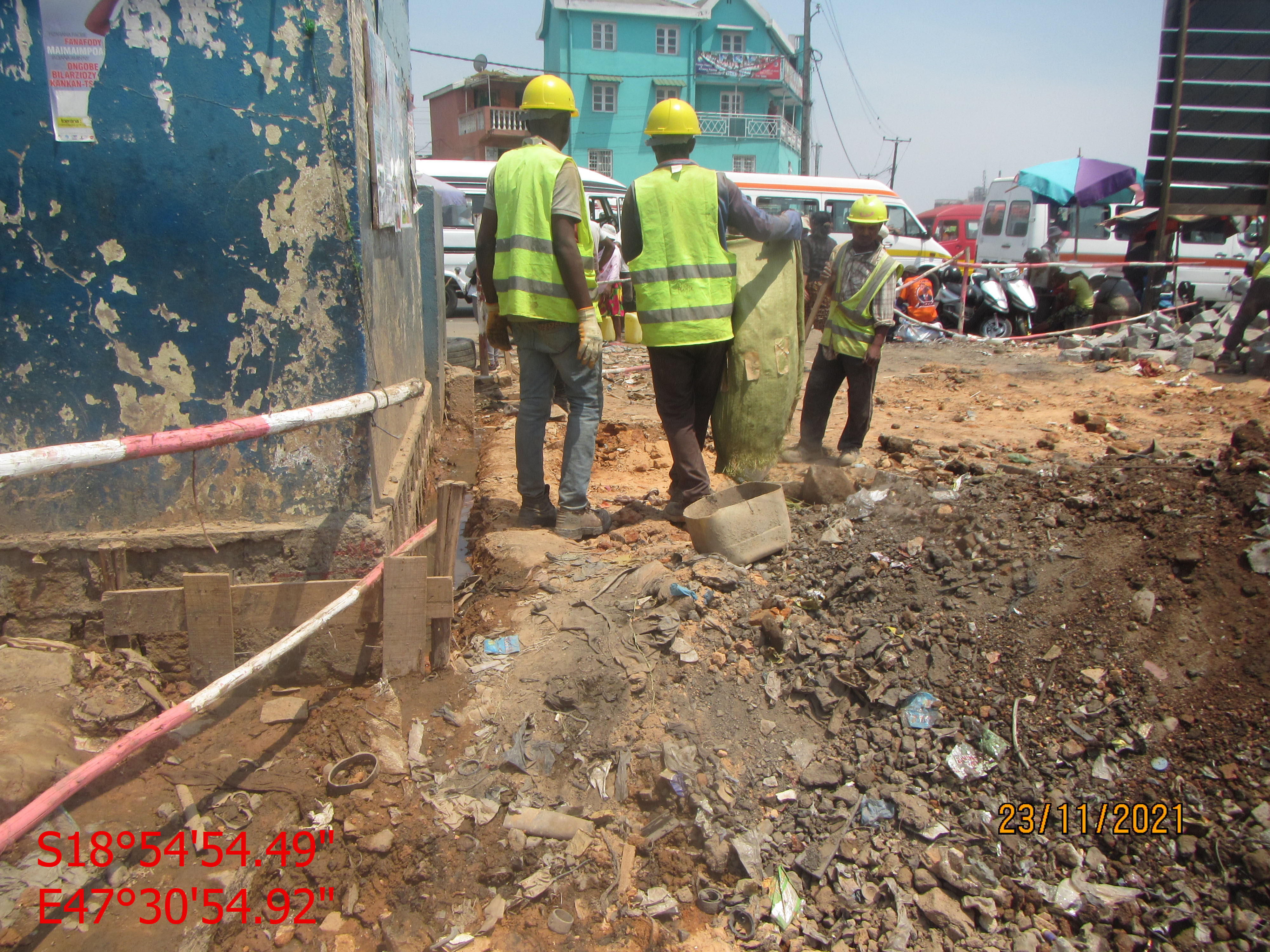 Image chantier pendant