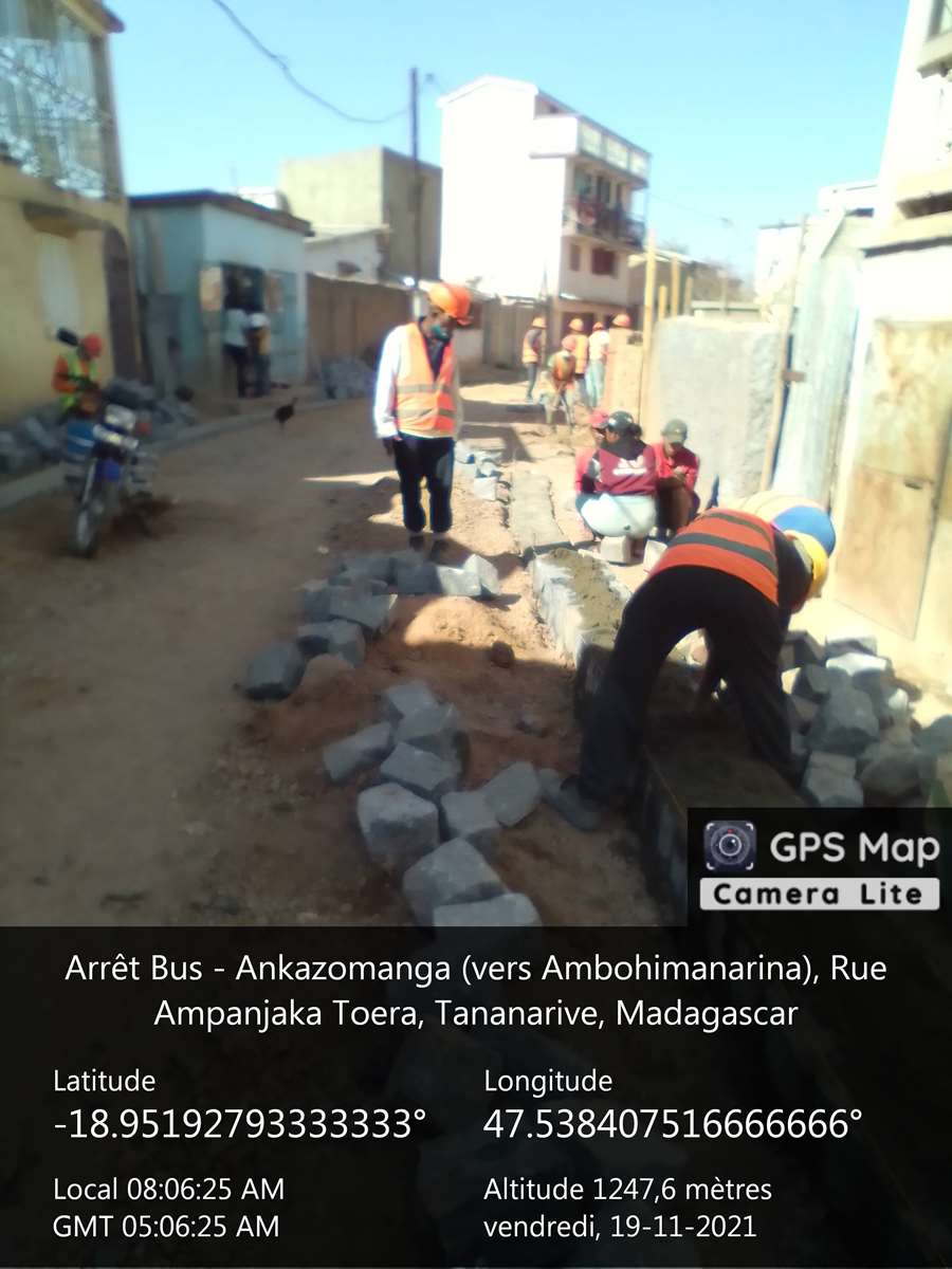 Image chantier pendant