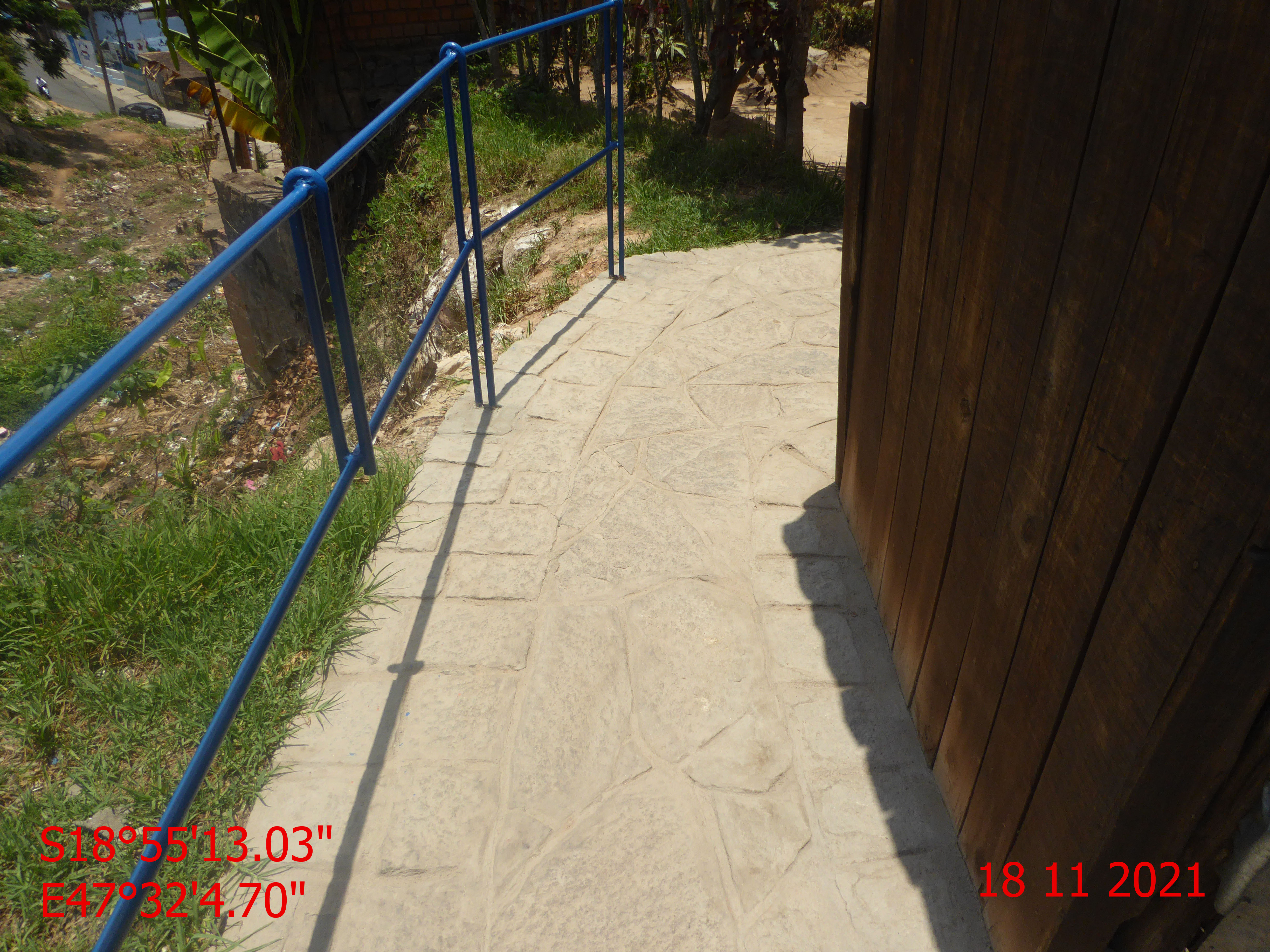 Image chantier après