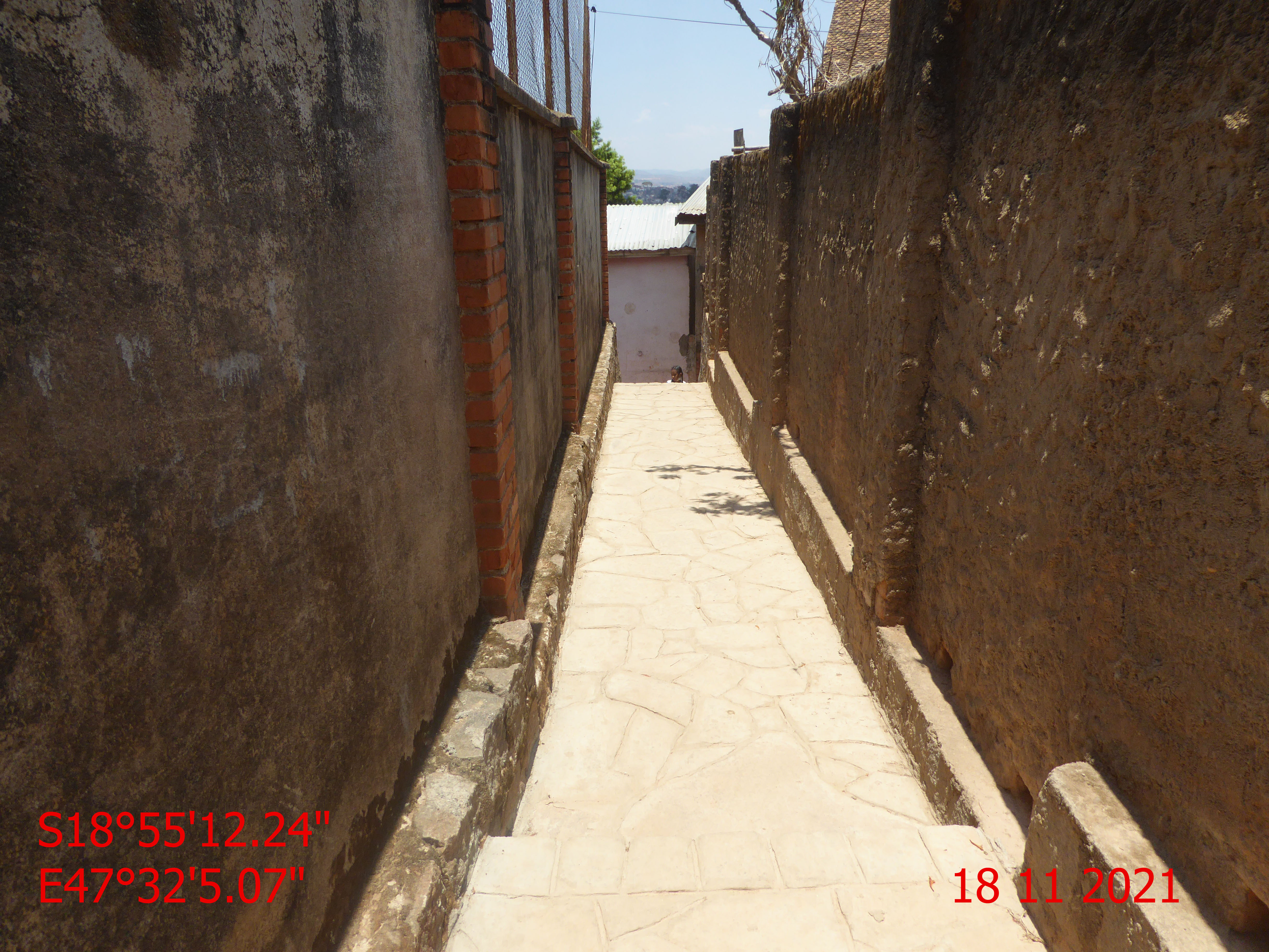 Image chantier après