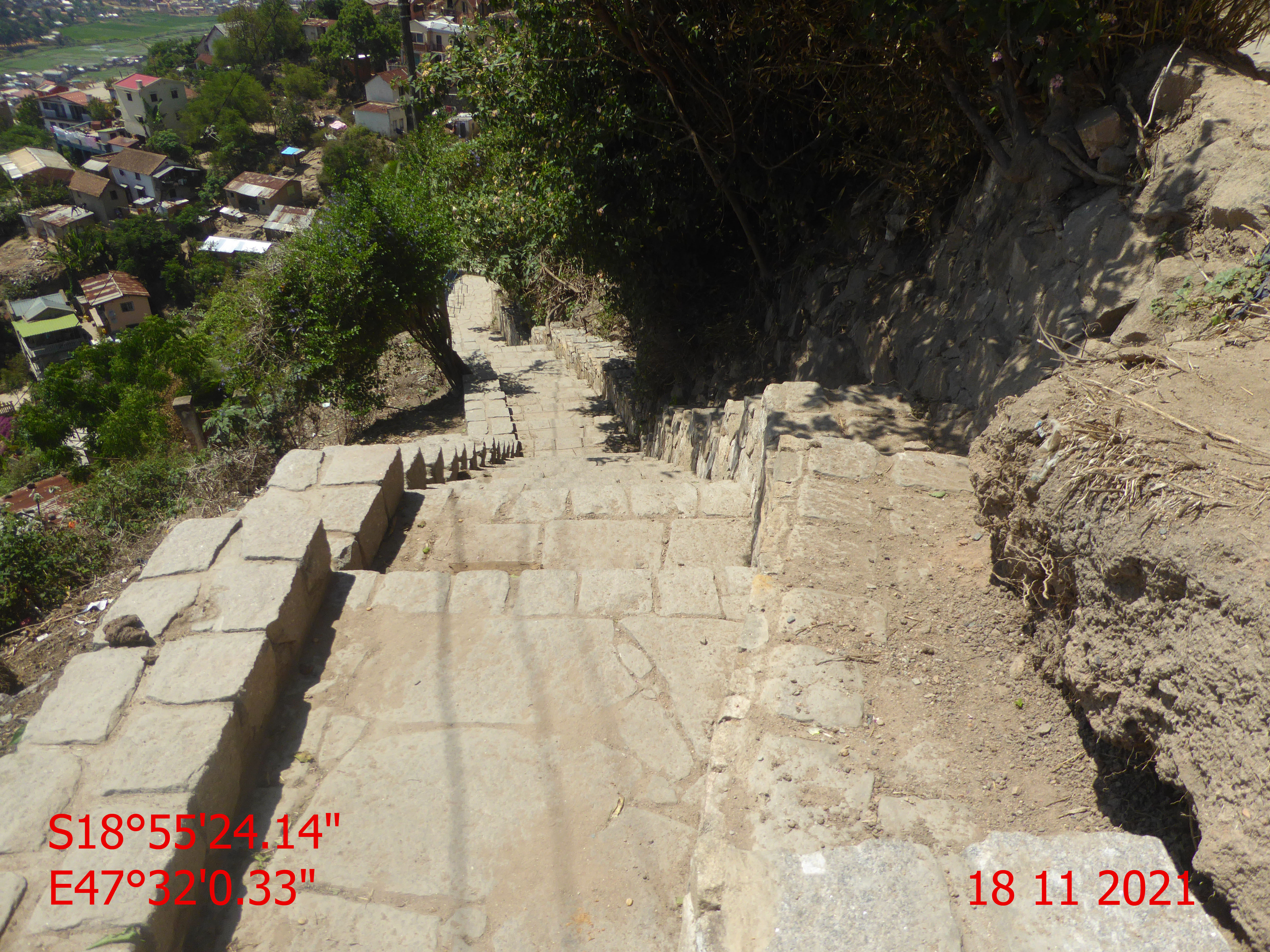 Image chantier après