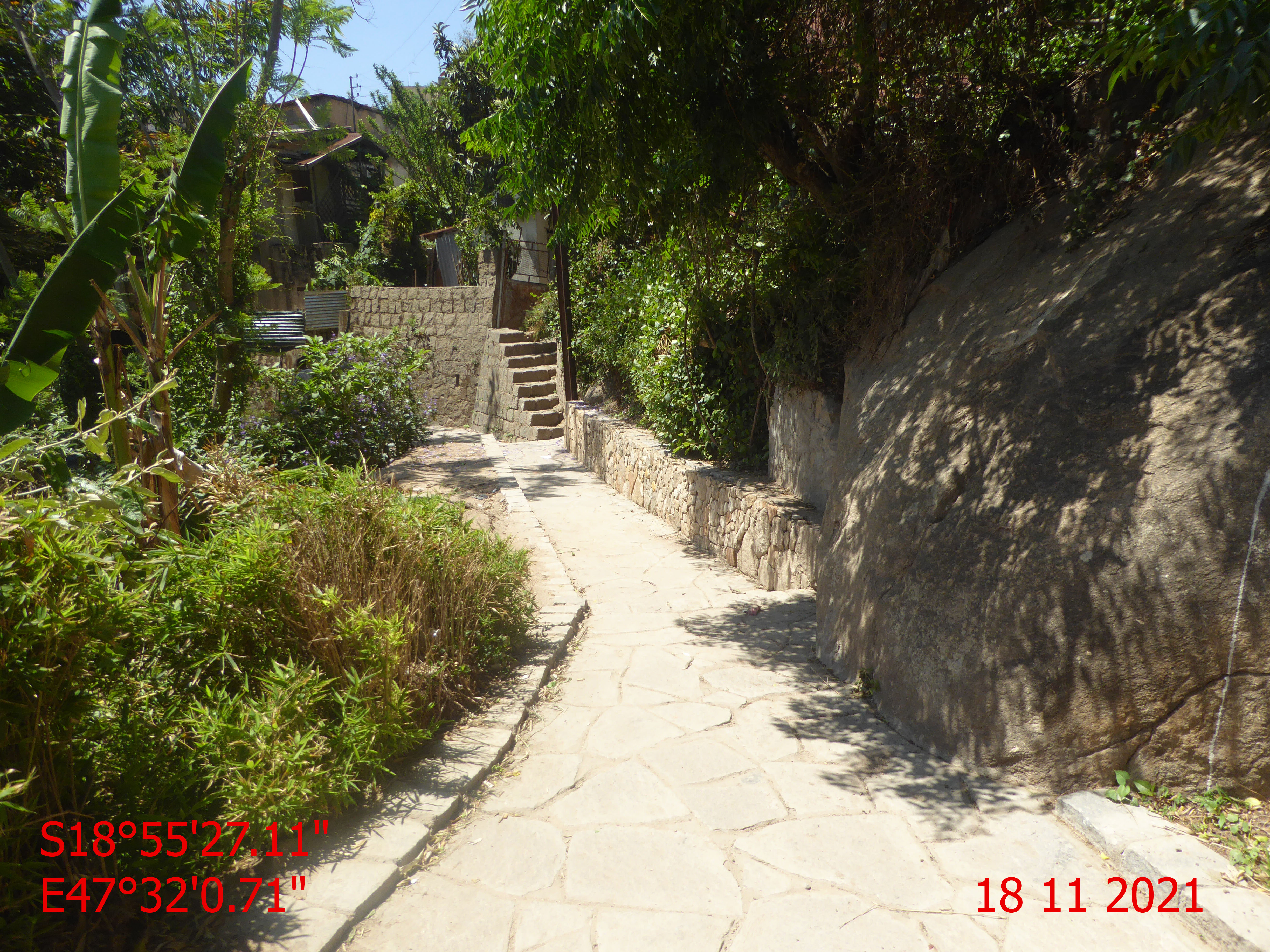 Image chantier après