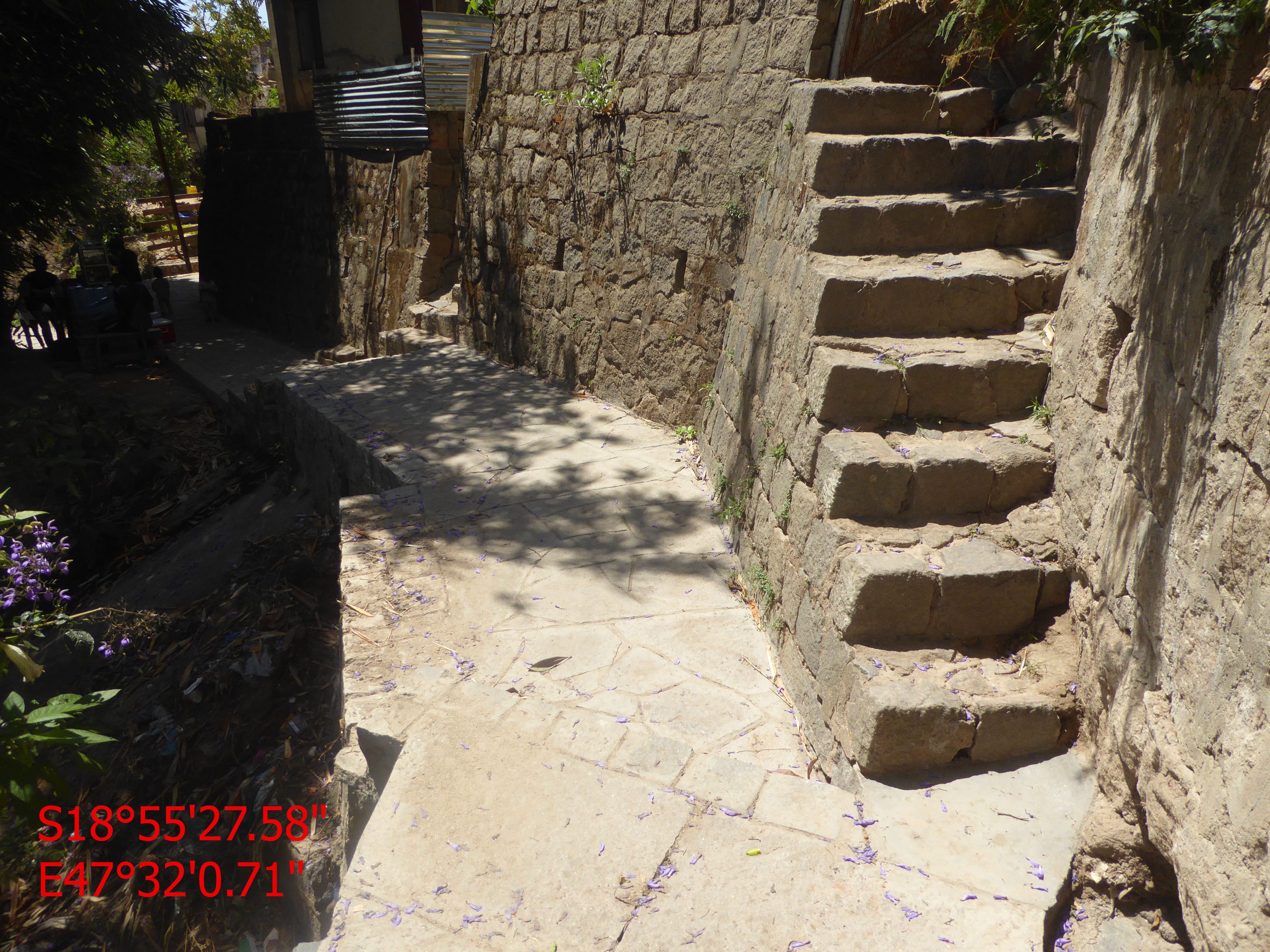 Image chantier après