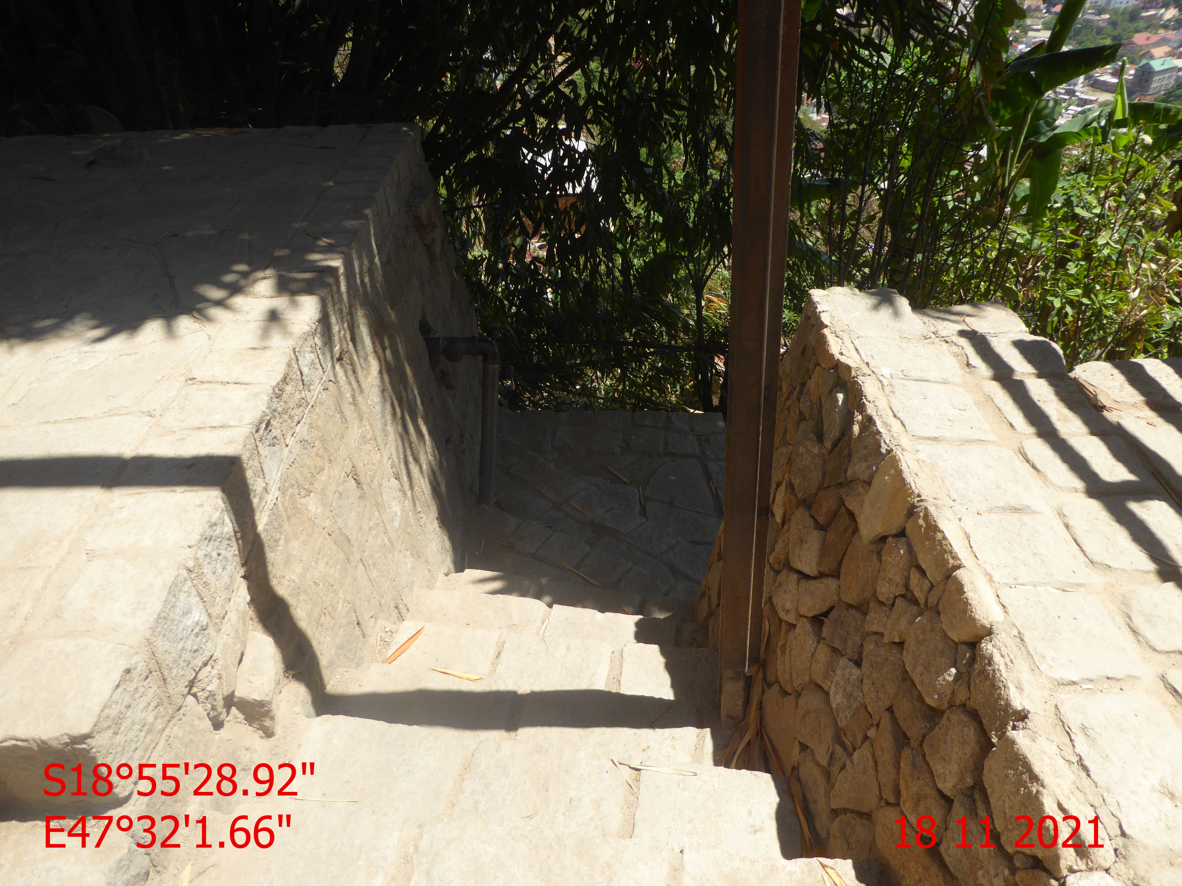 Image chantier après