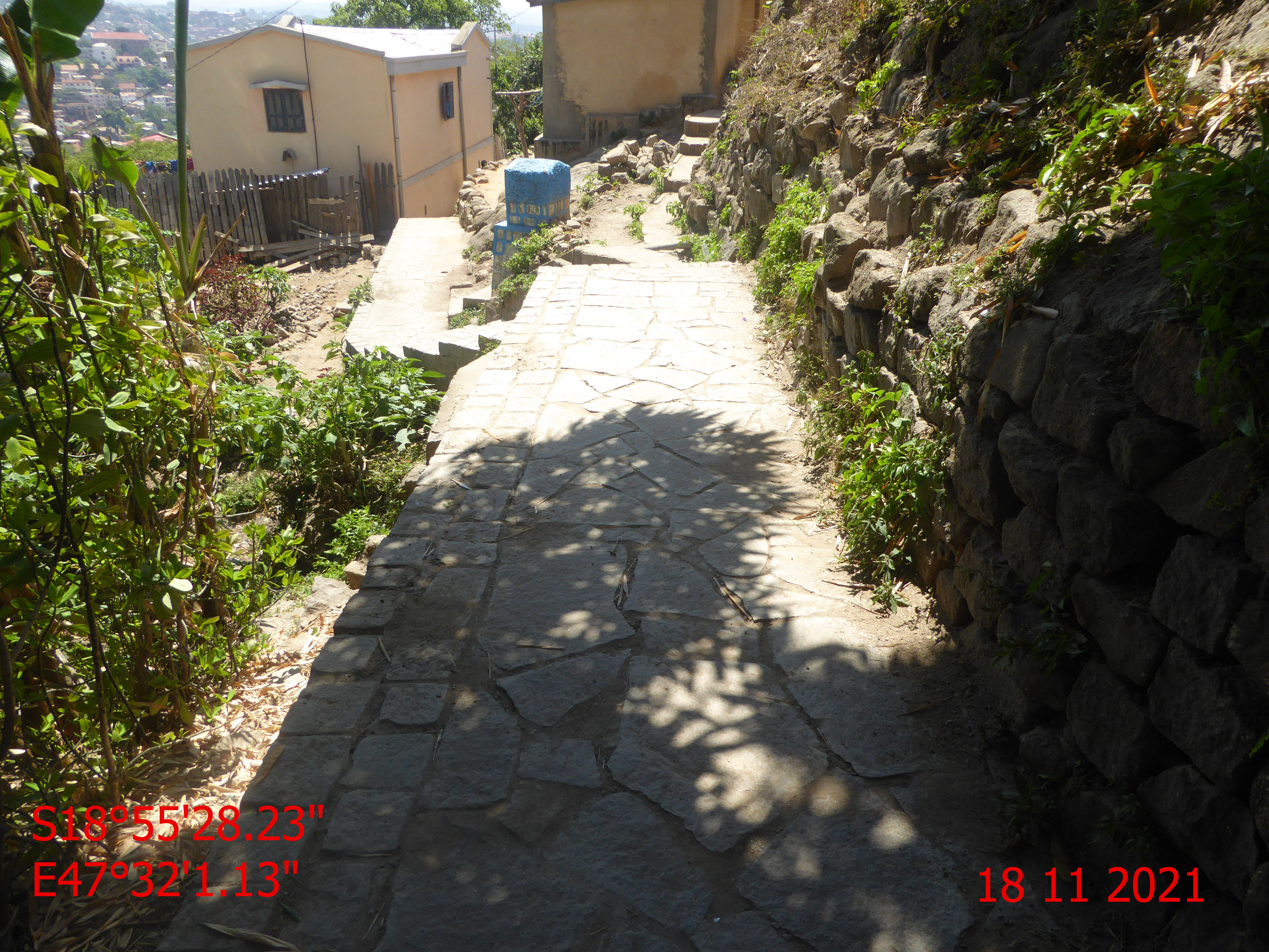 Image chantier après