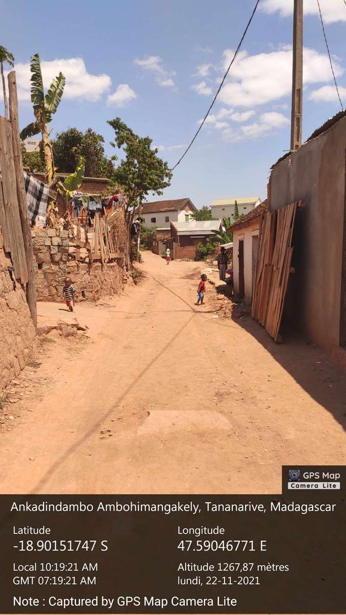 Image chantier avant