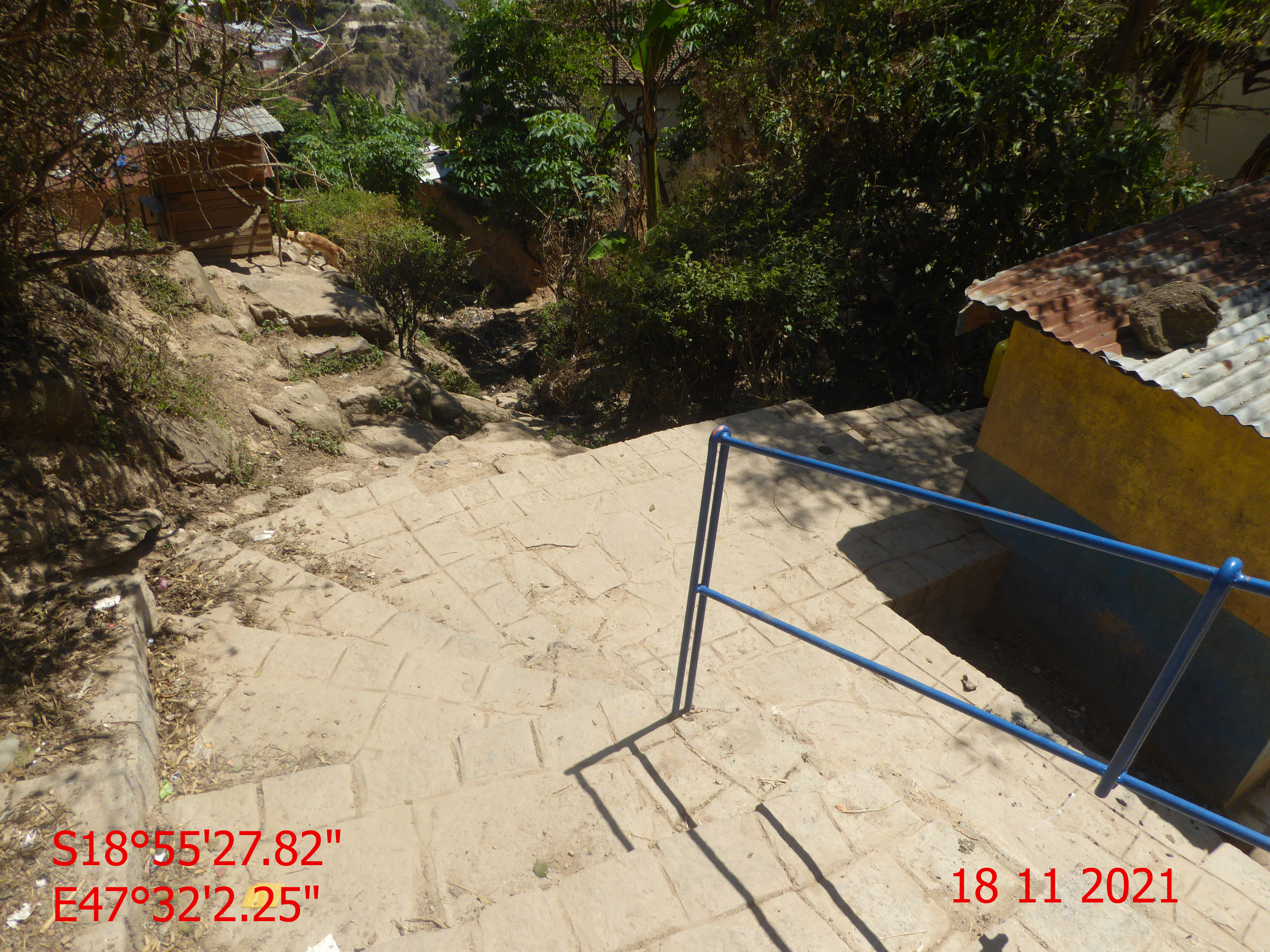 Image chantier après
