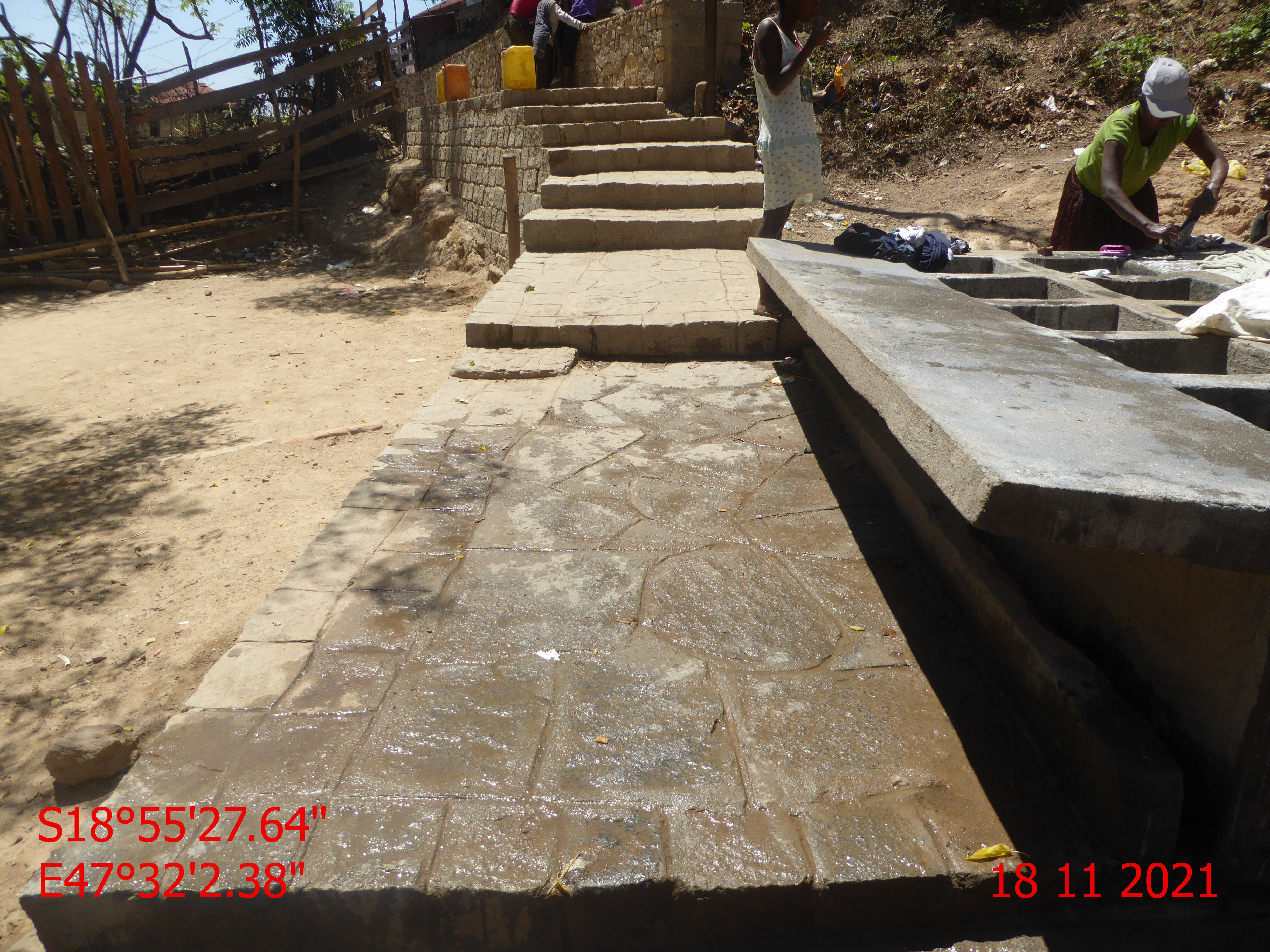 Image chantier après