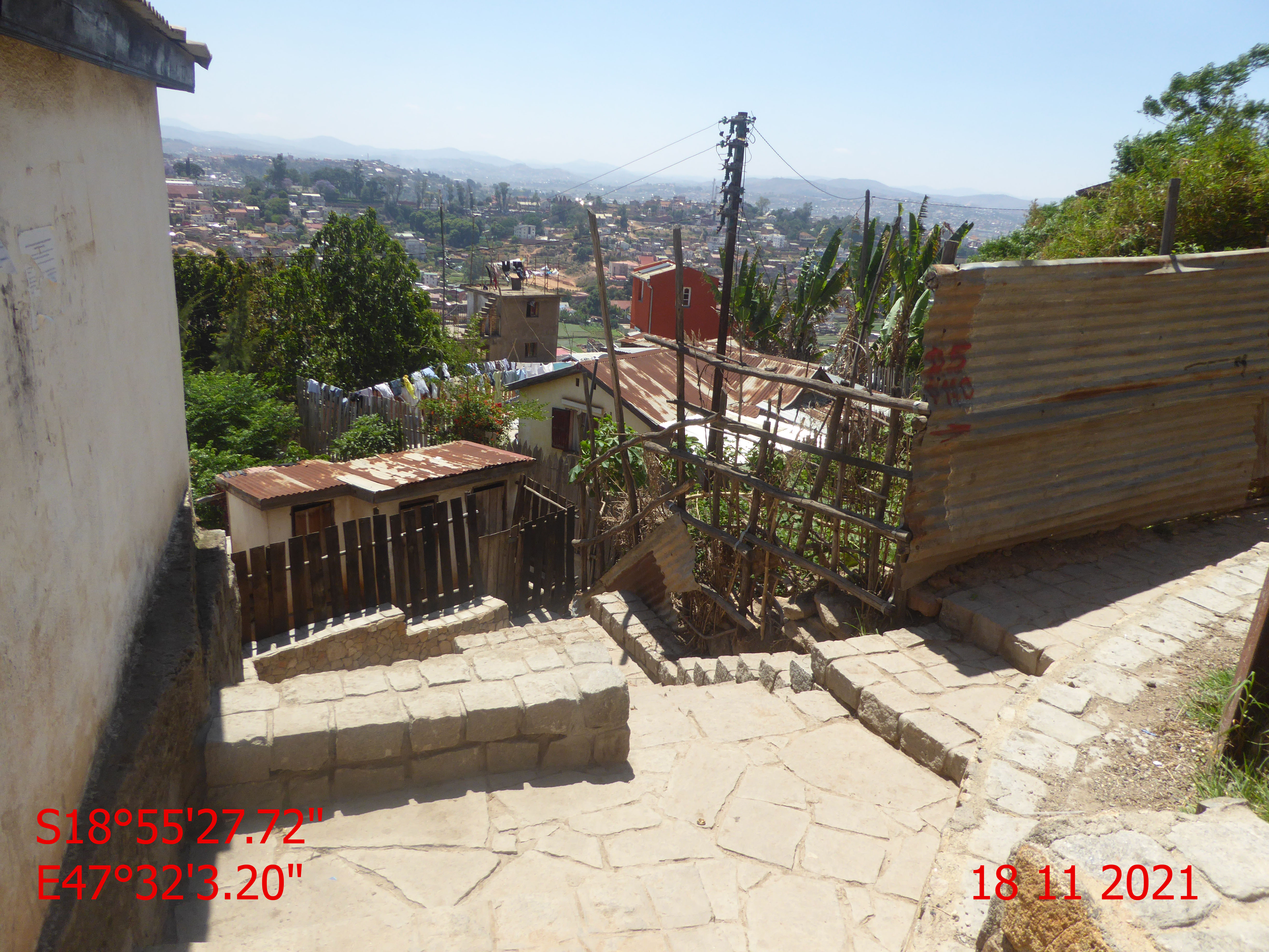 Image chantier après