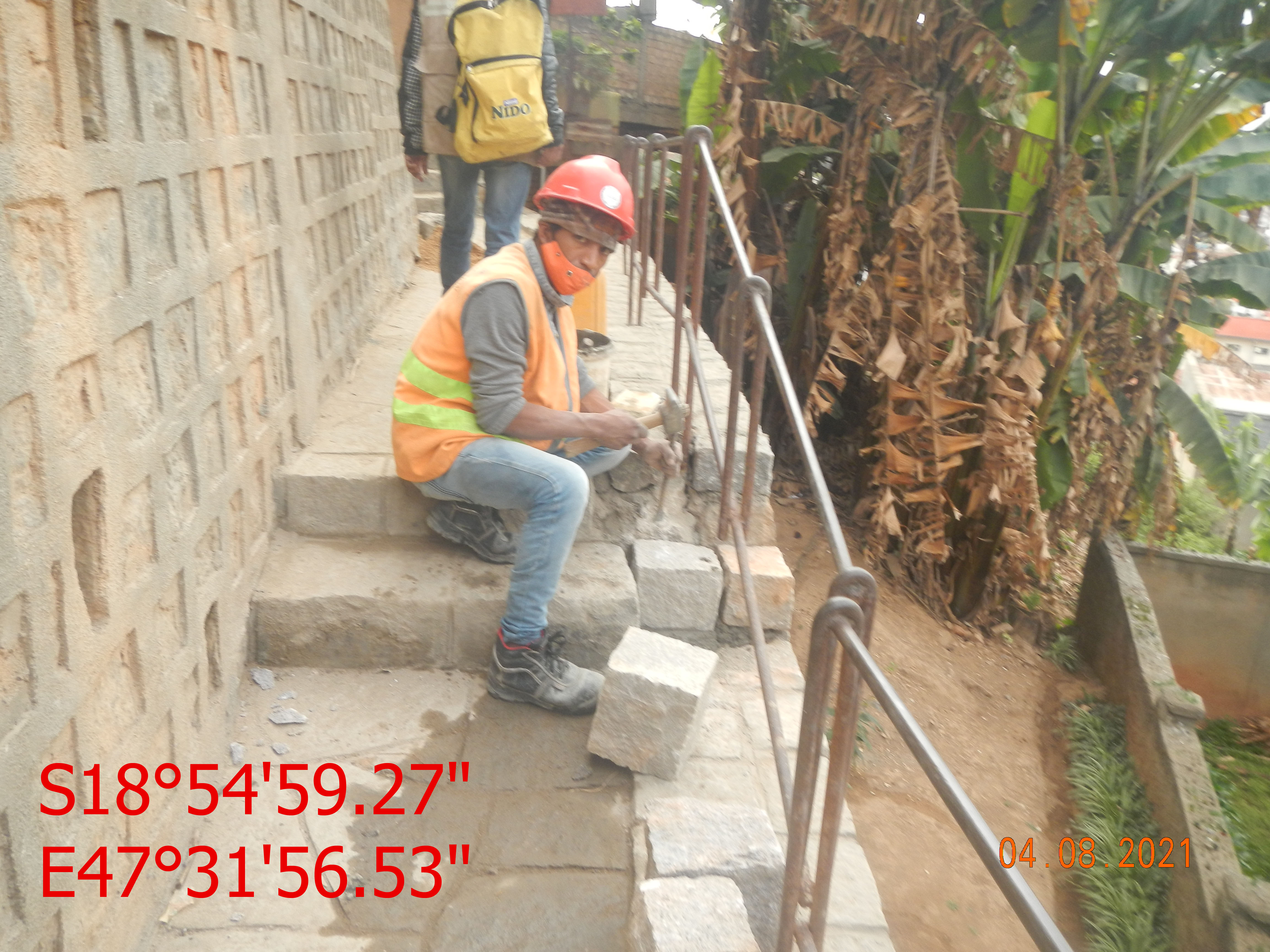 Image chantier pendant