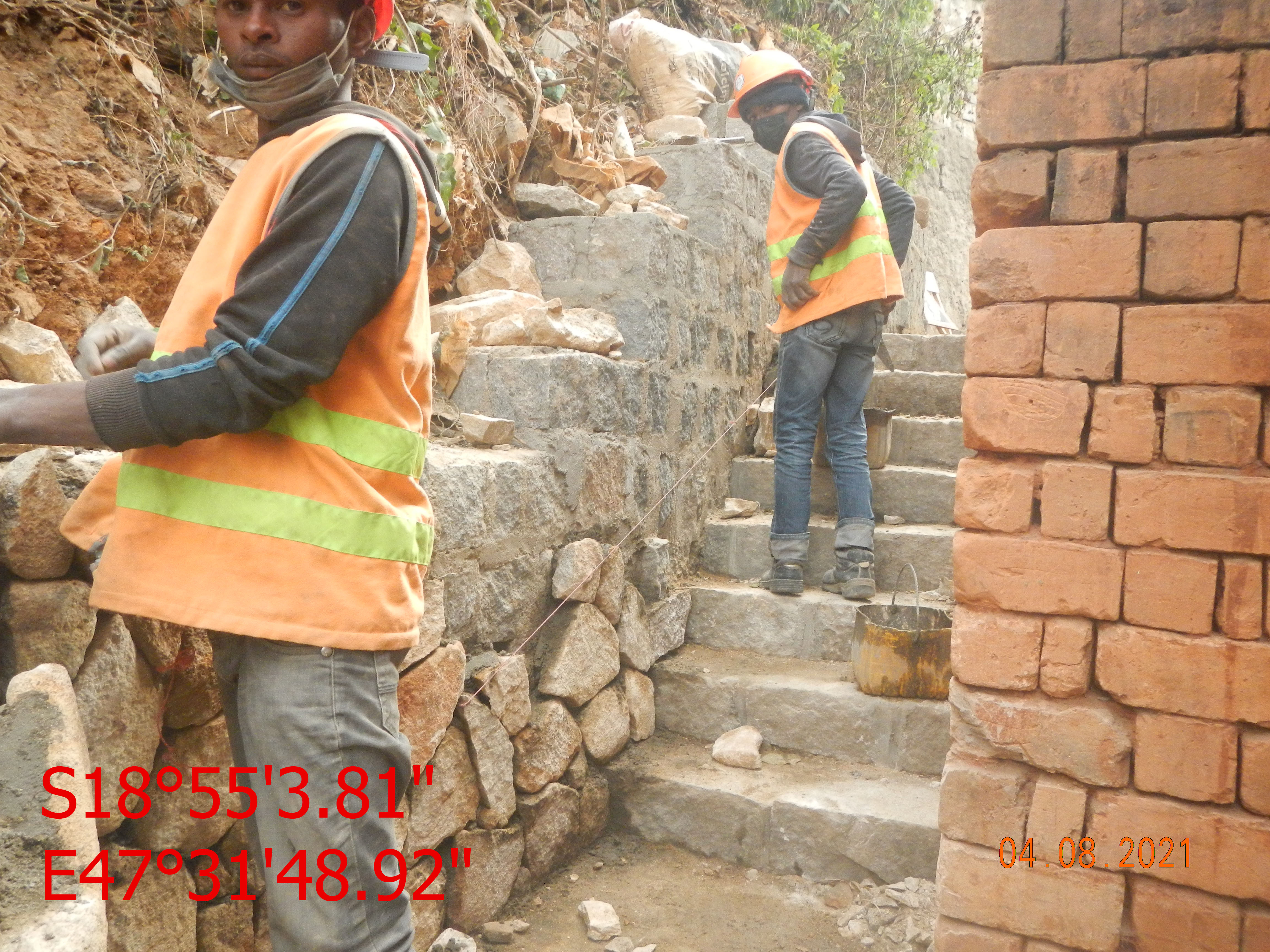 Image chantier pendant