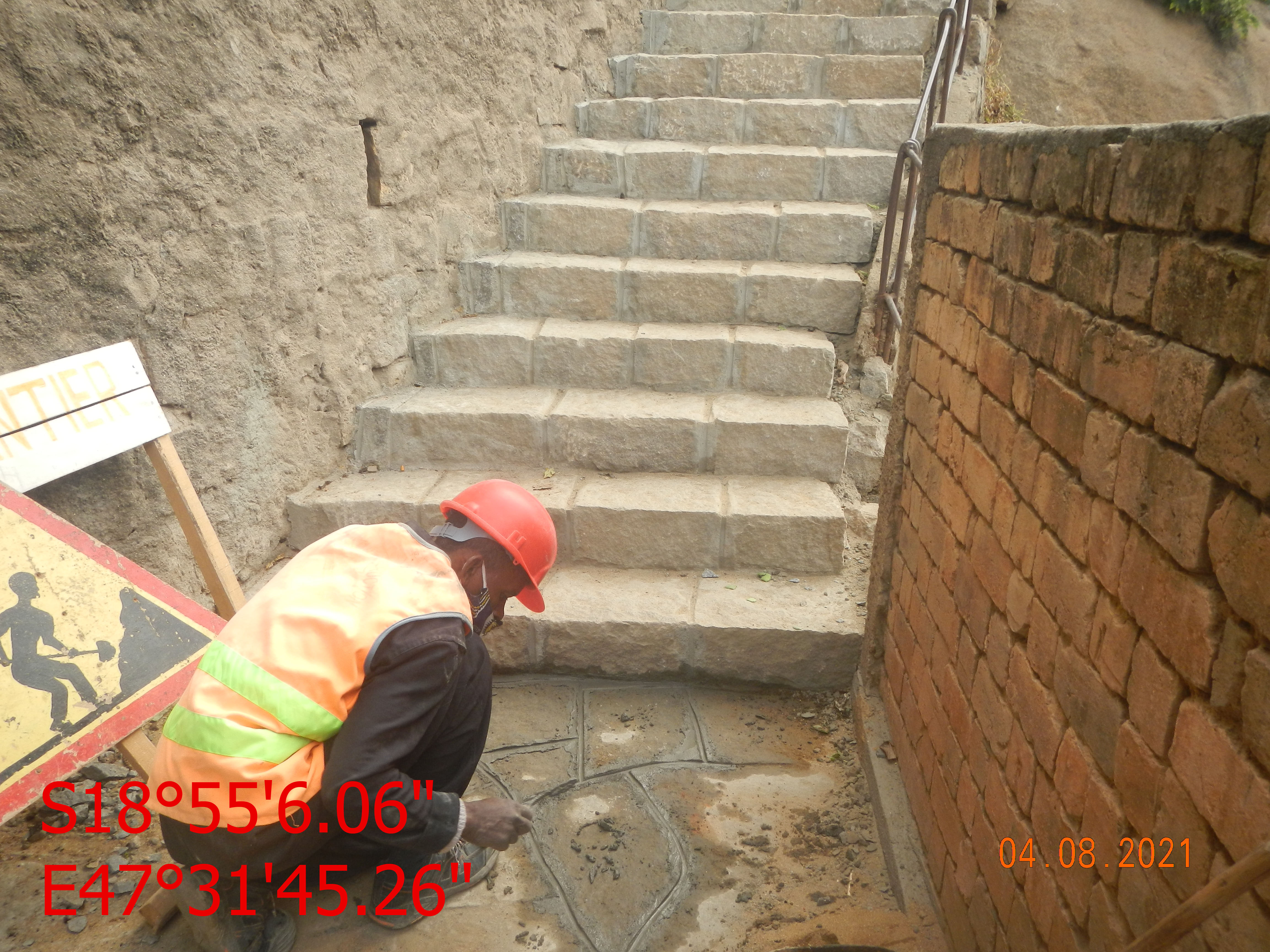 Image chantier pendant