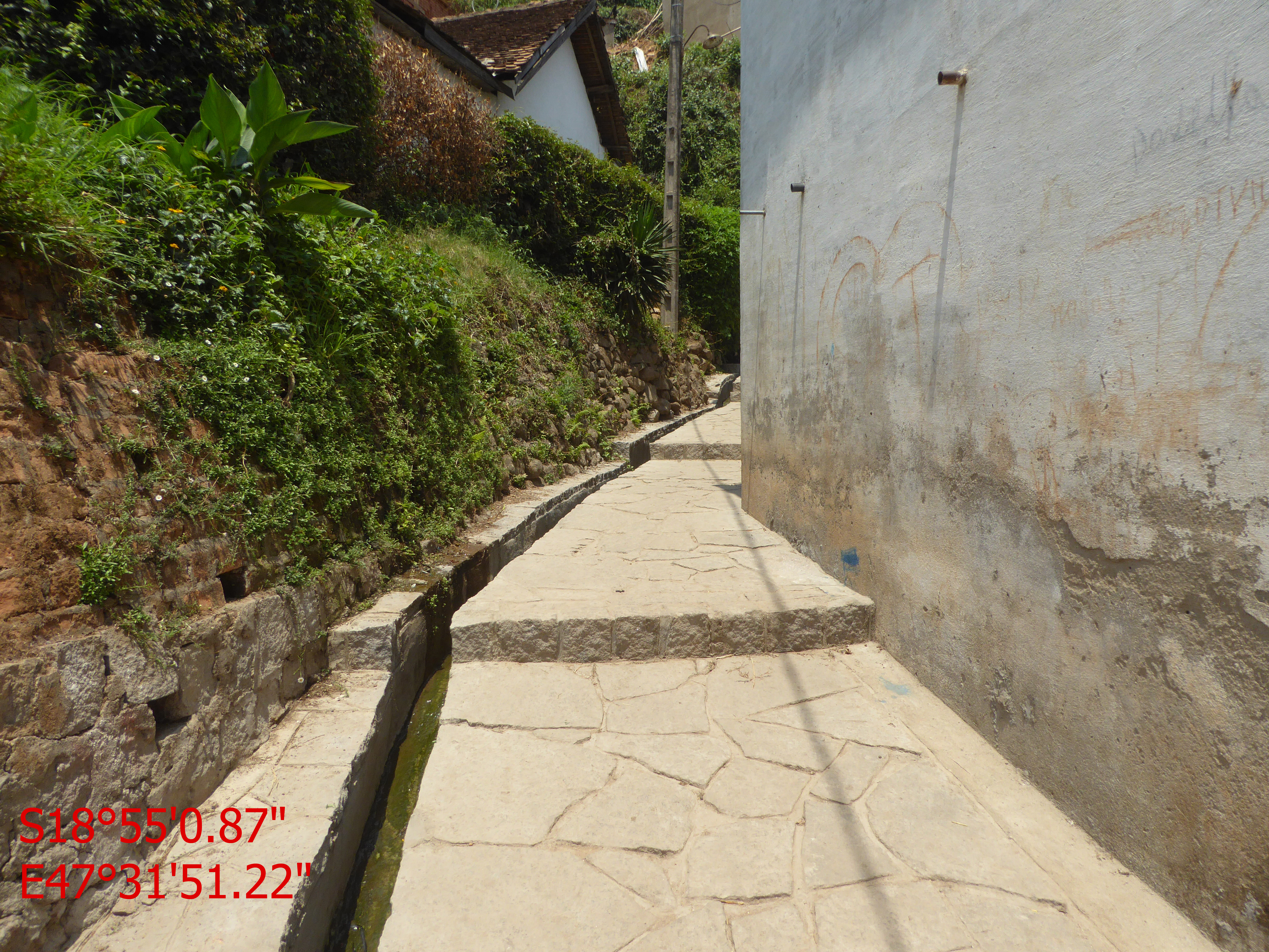 Image chantier après
