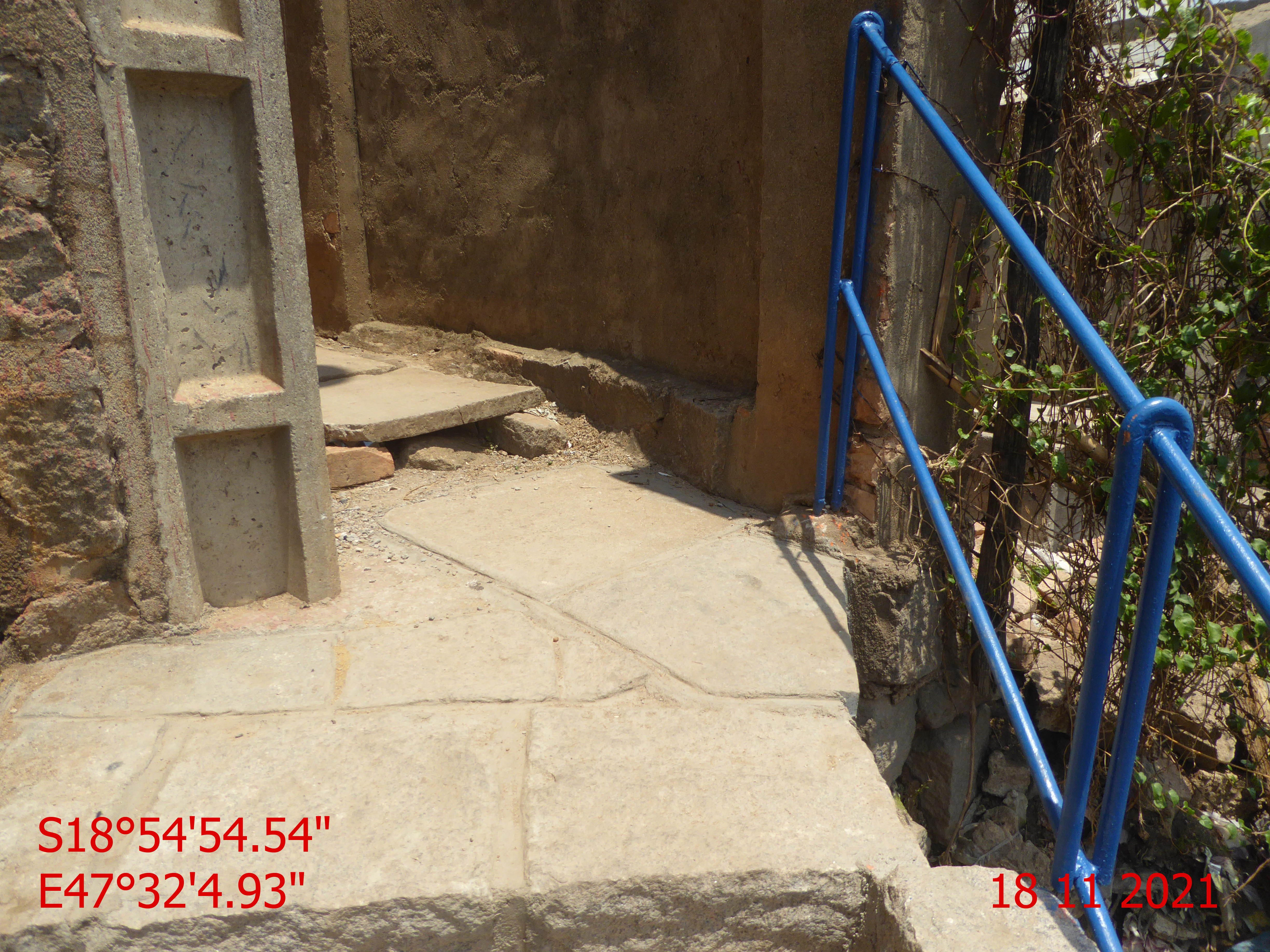 Image chantier après