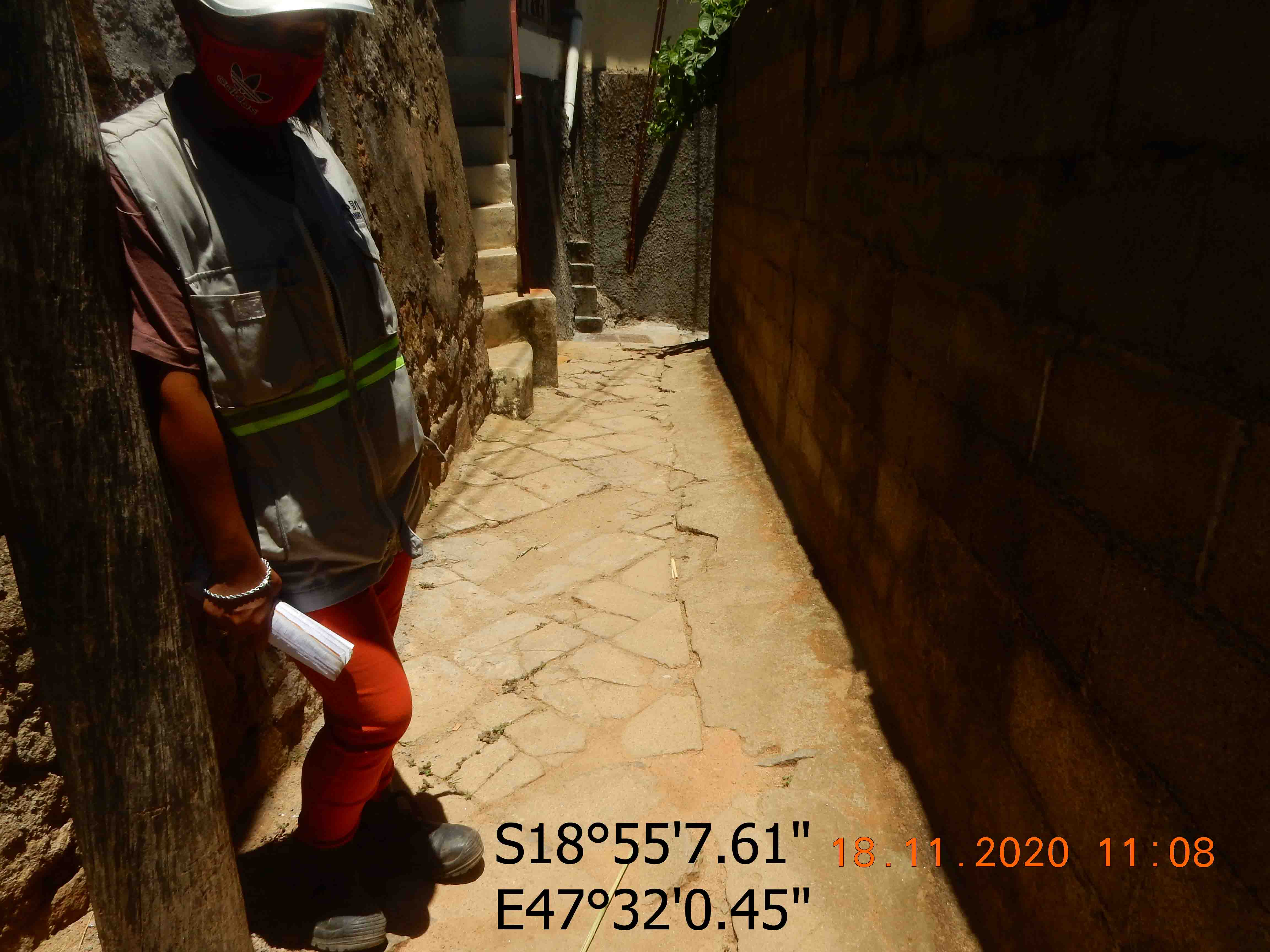 Image chantier avant