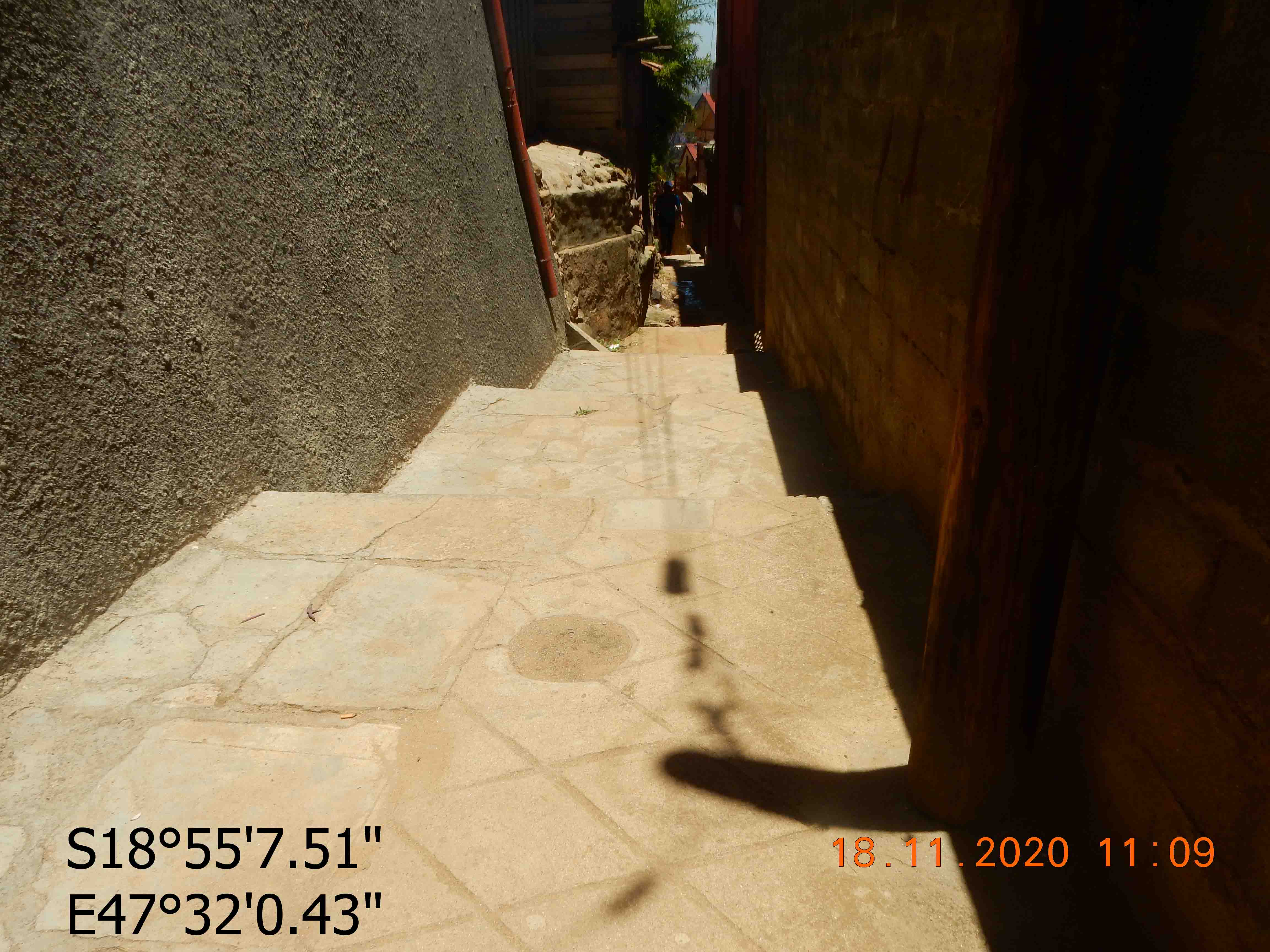 Image chantier avant