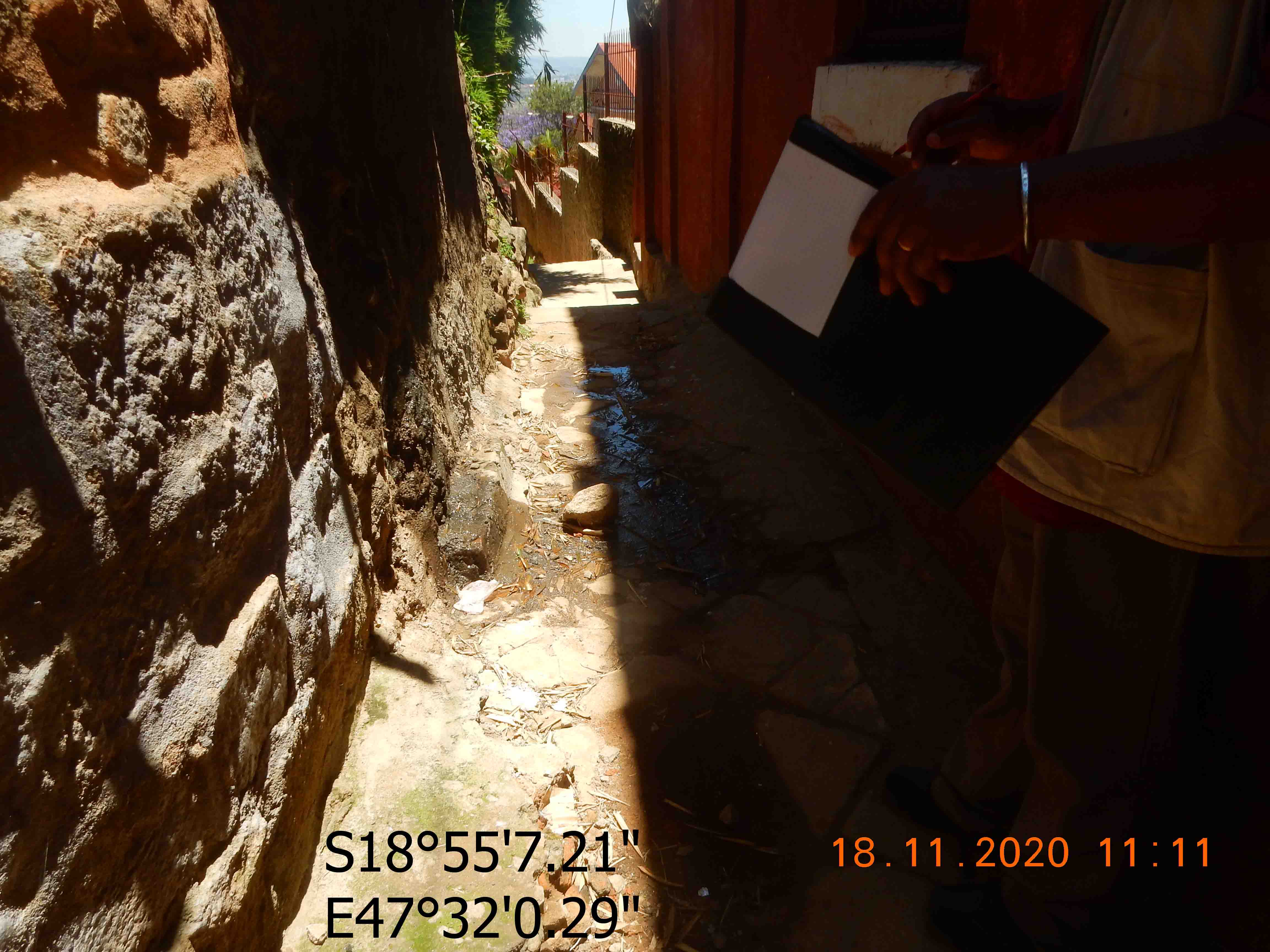 Image chantier avant