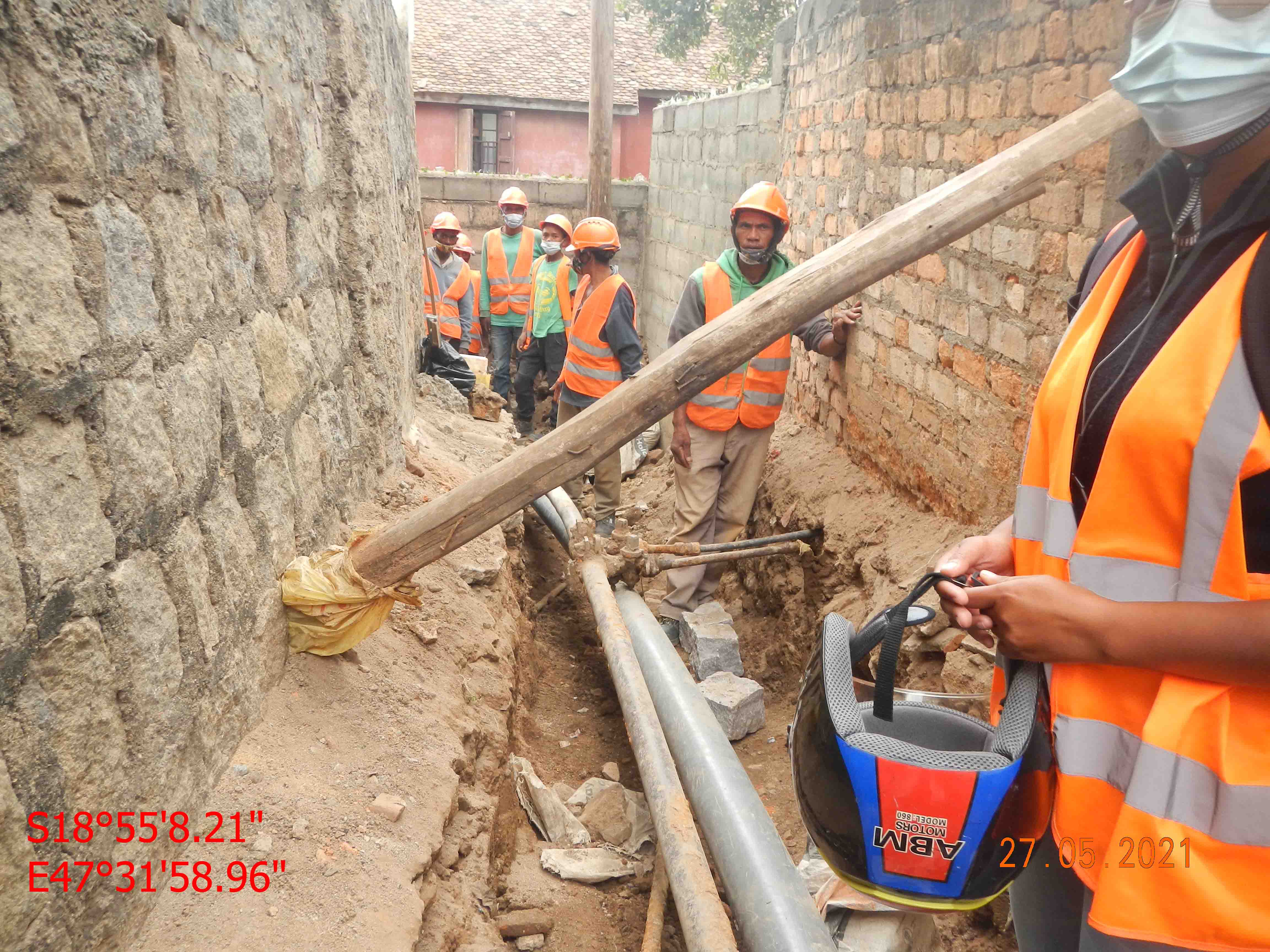 Image chantier pendant