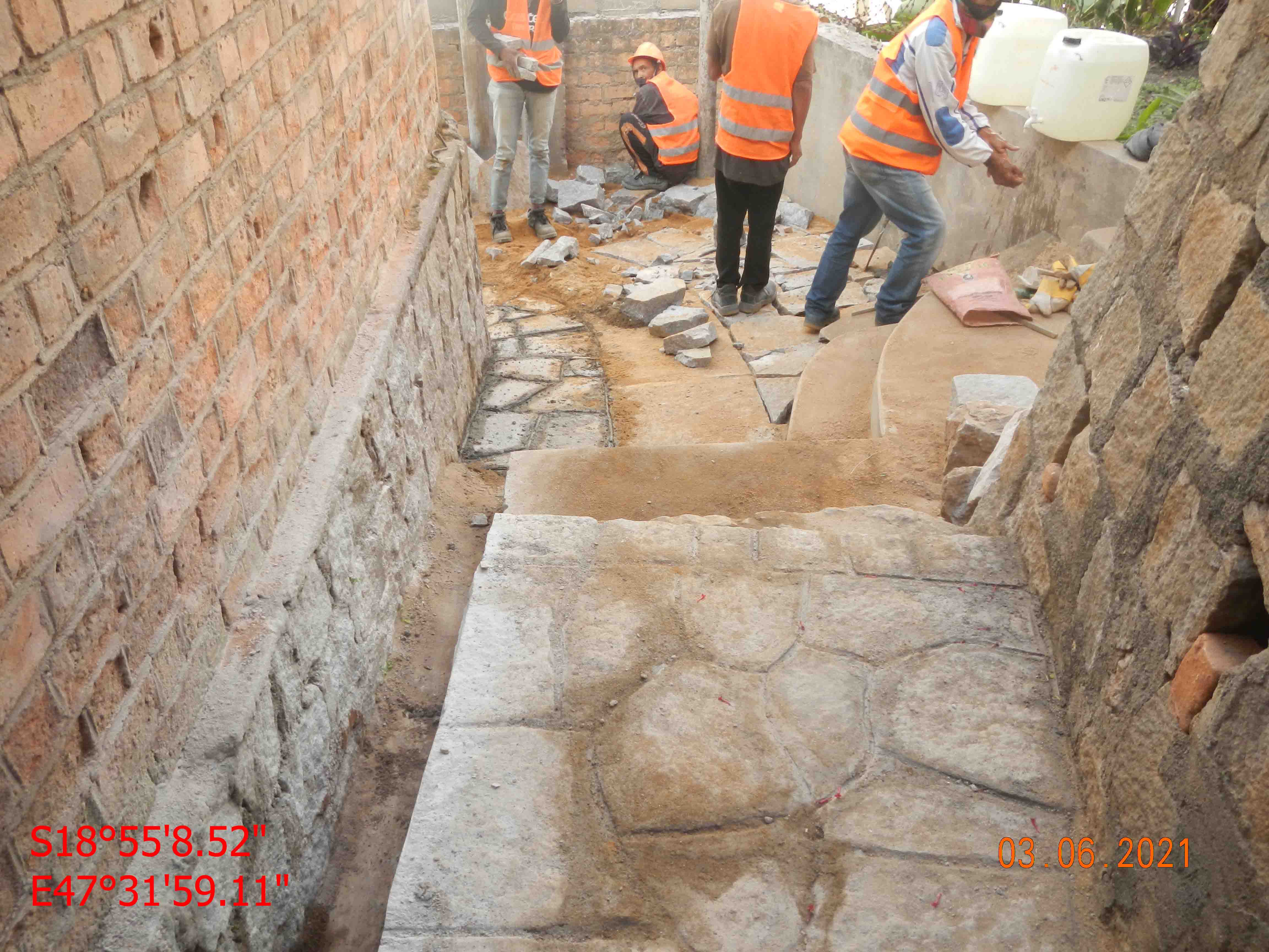 Image chantier pendant