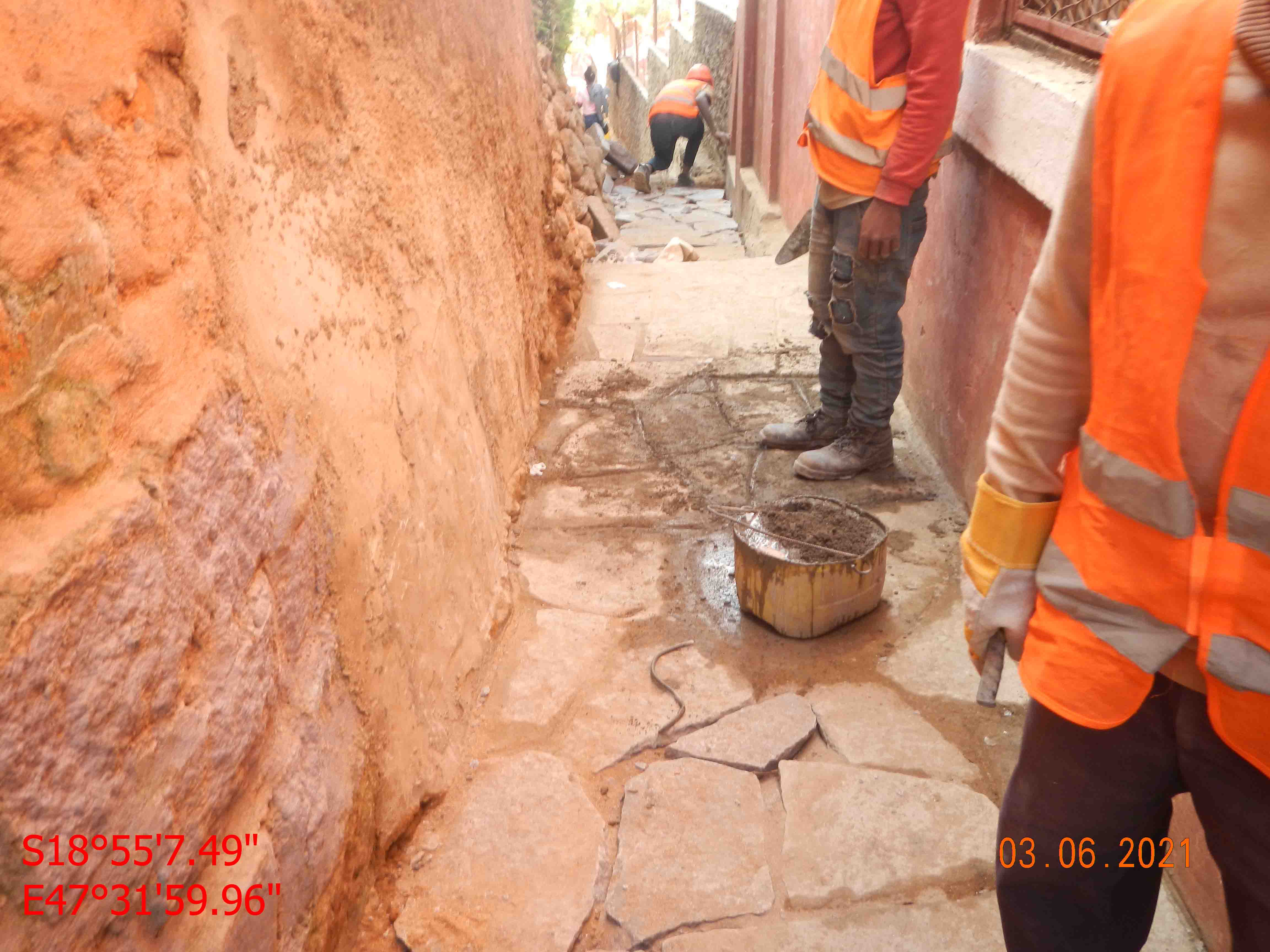 Image chantier pendant