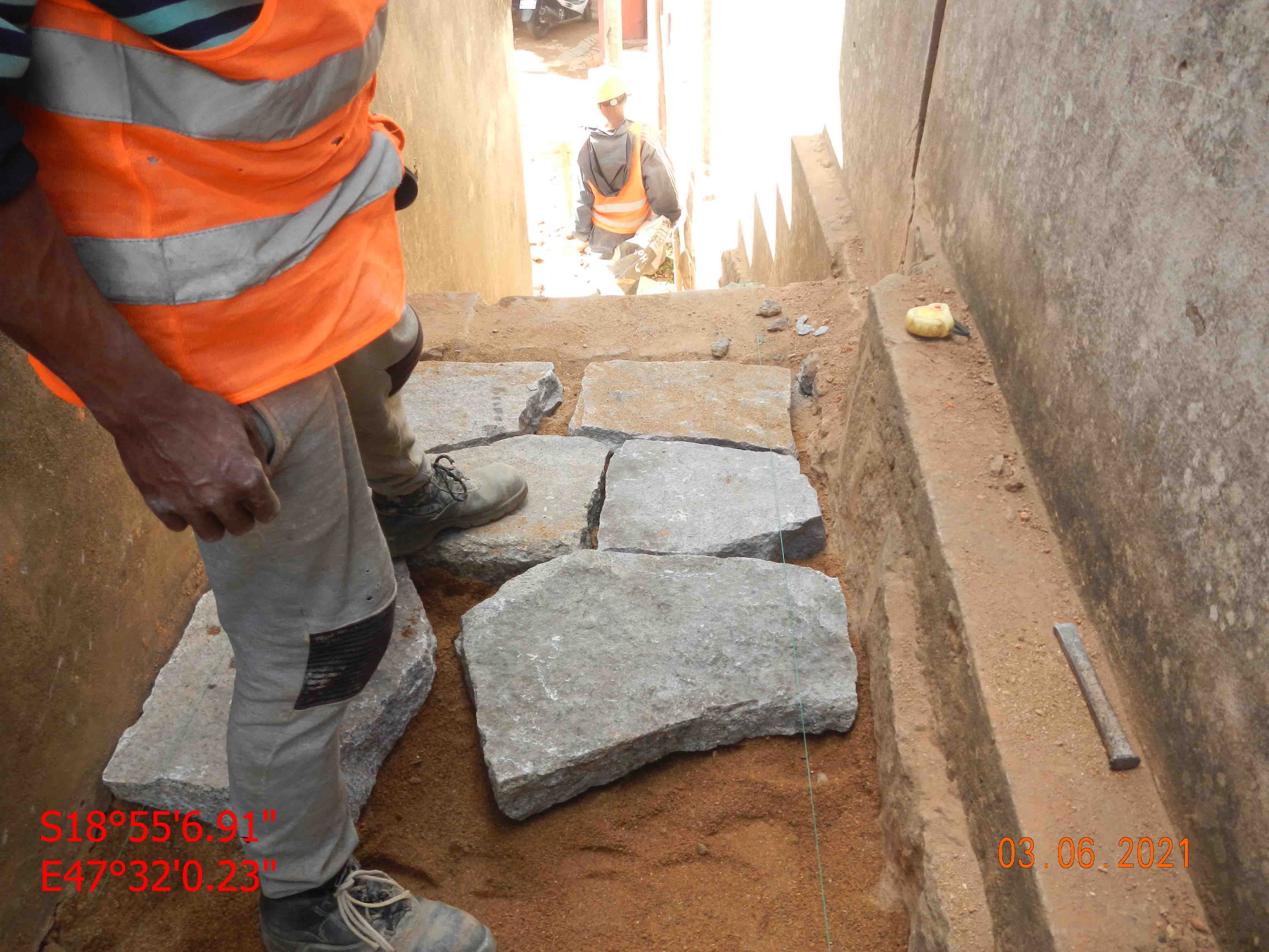 Image chantier pendant