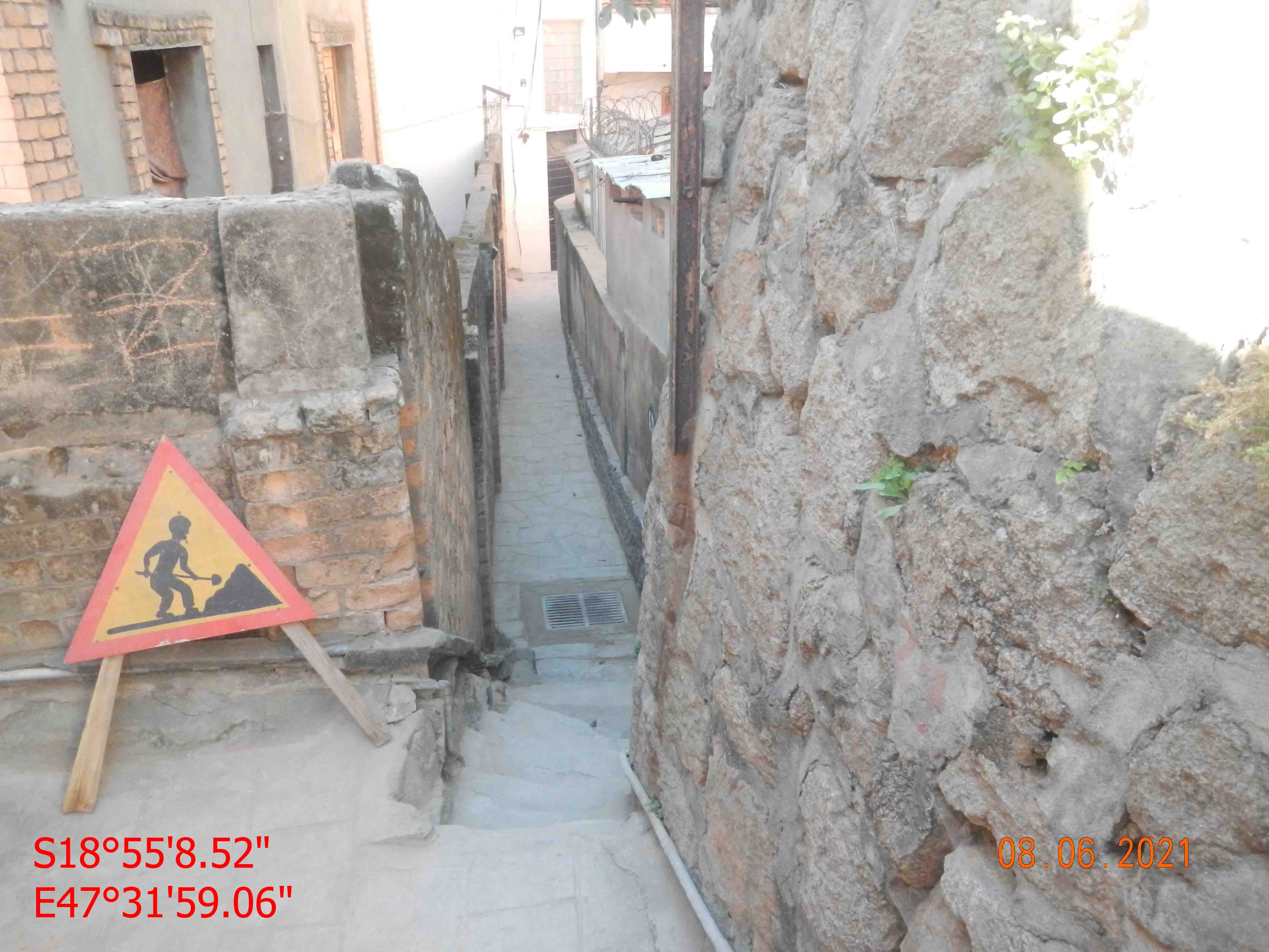 Image chantier pendant