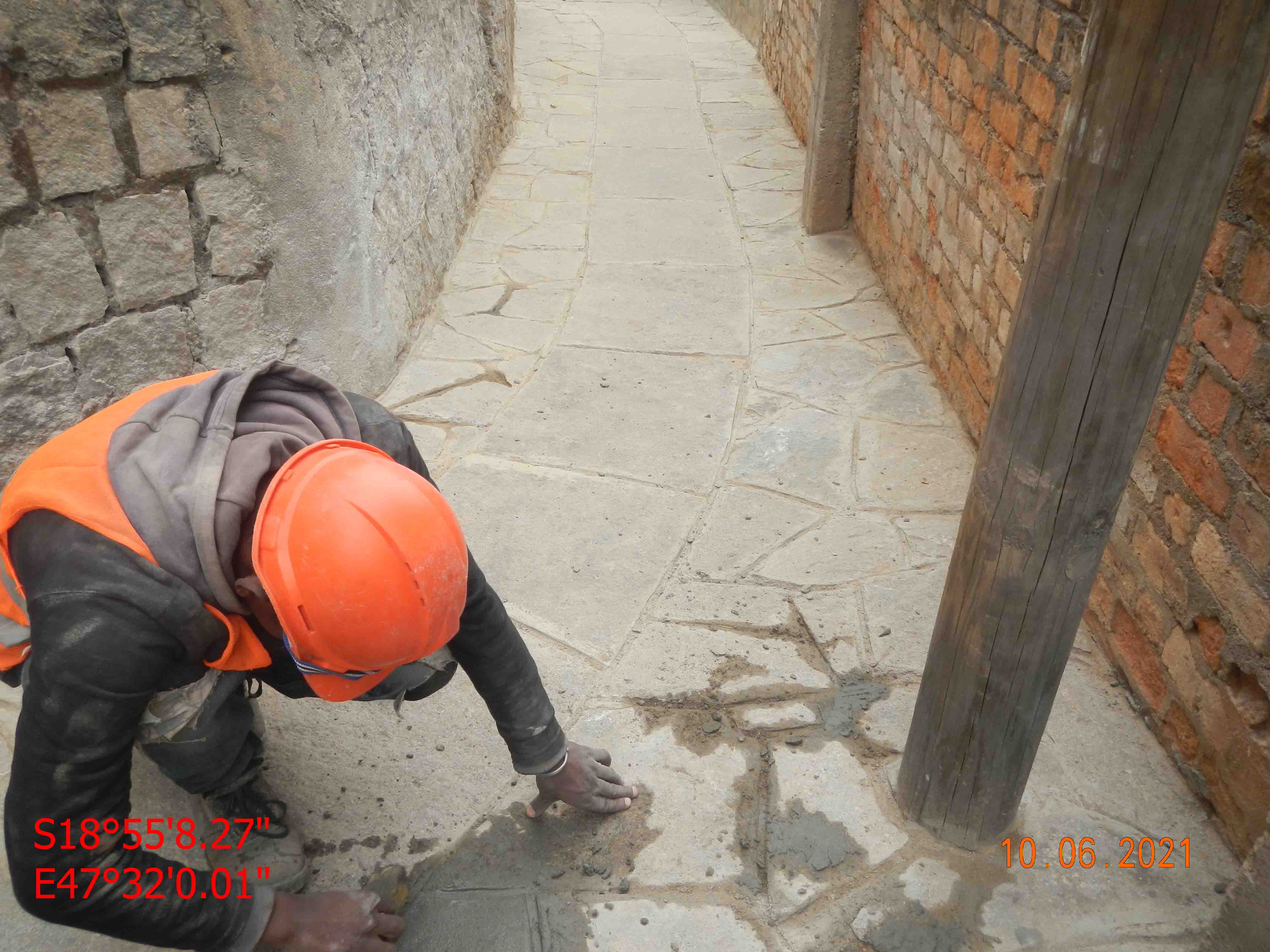 Image chantier pendant