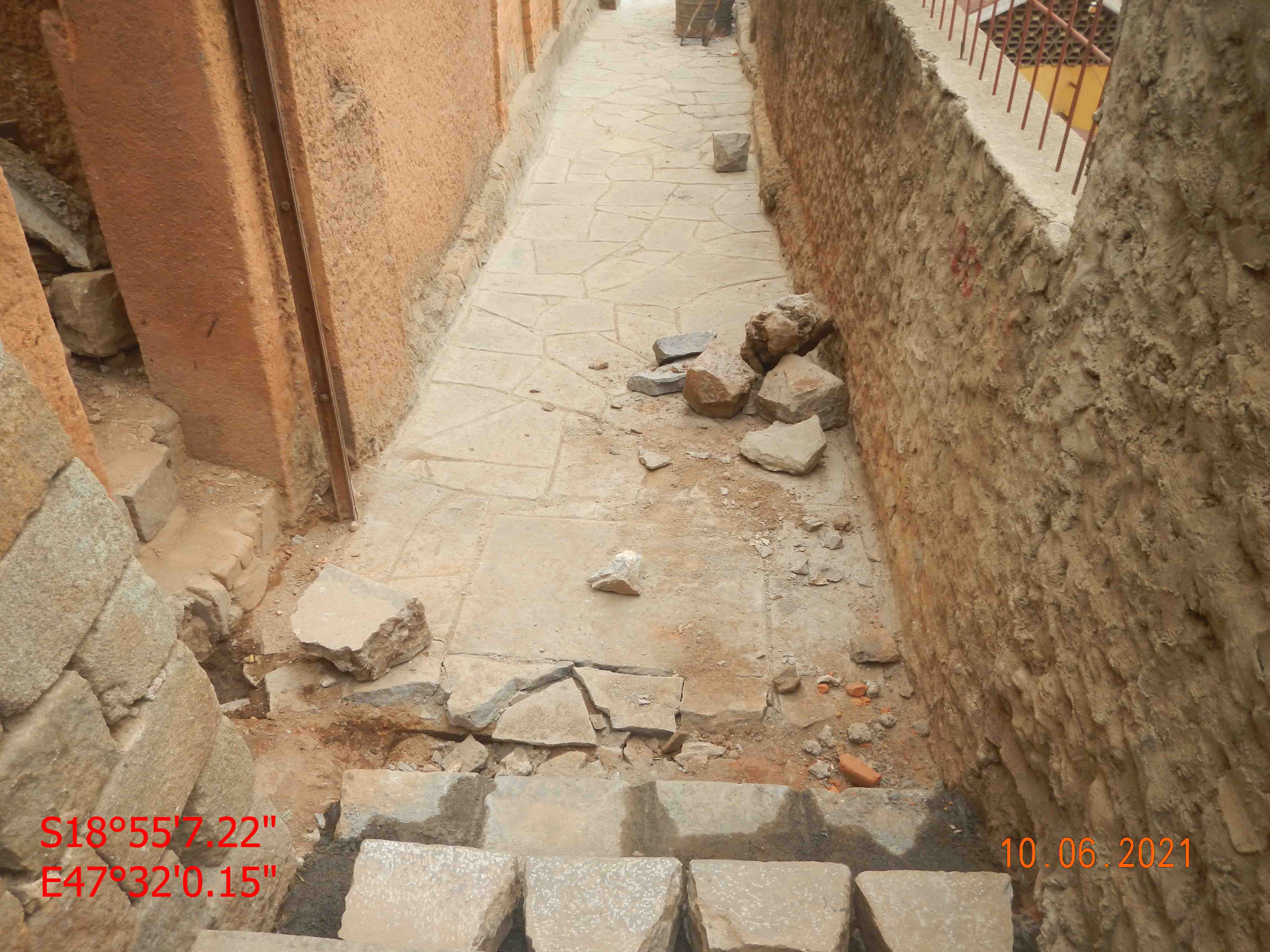 Image chantier pendant