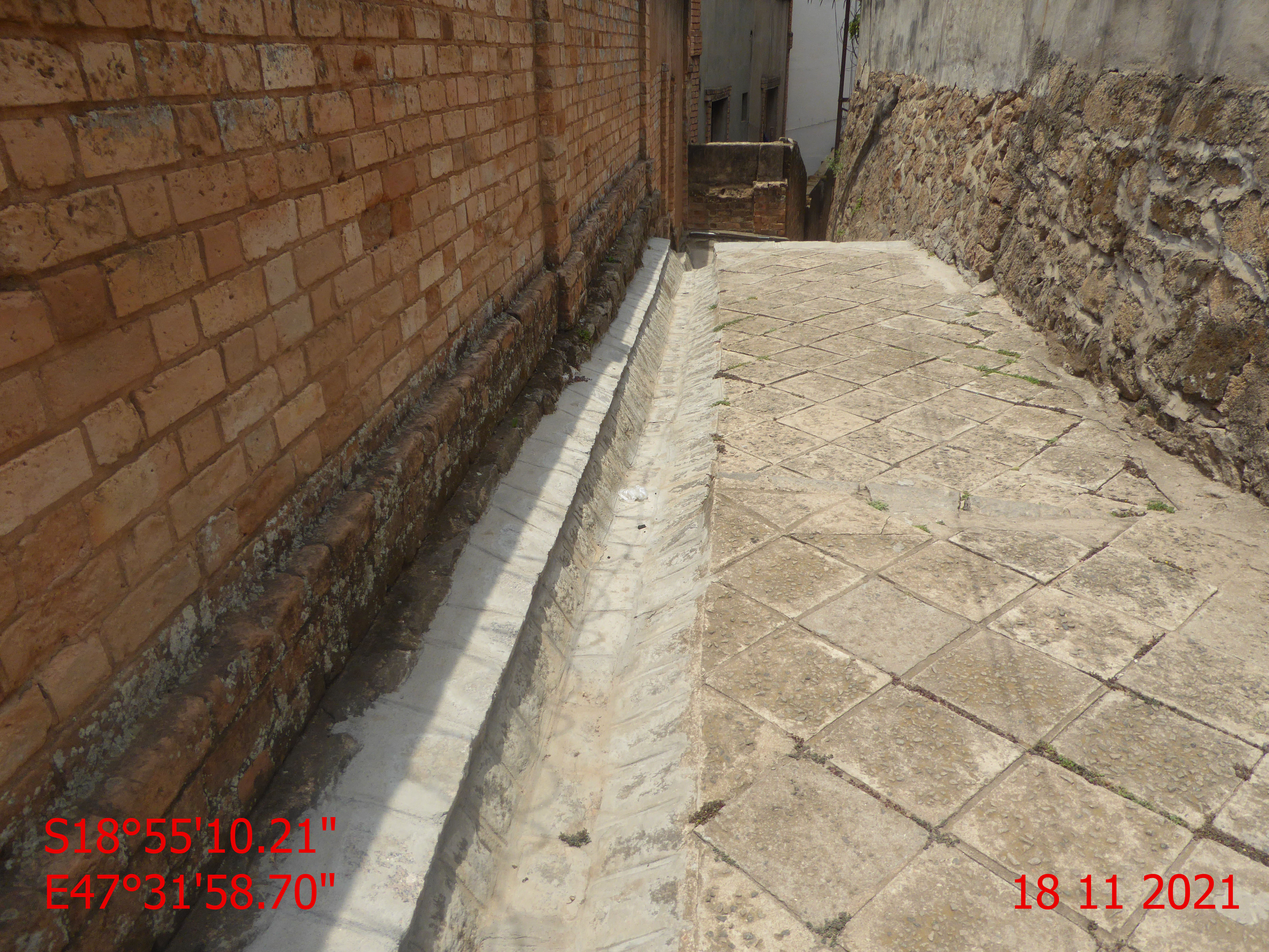 Image chantier après