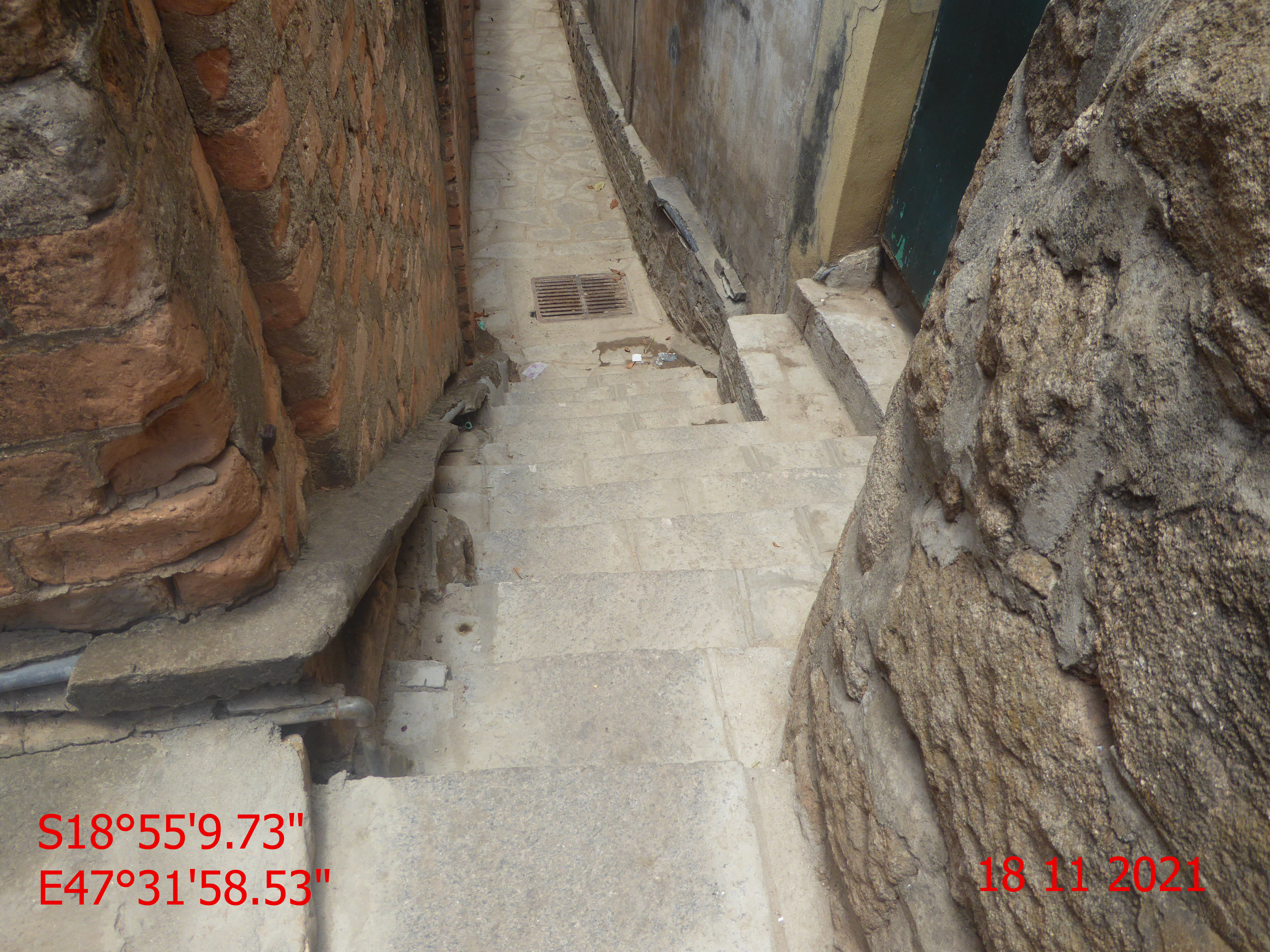 Image chantier après