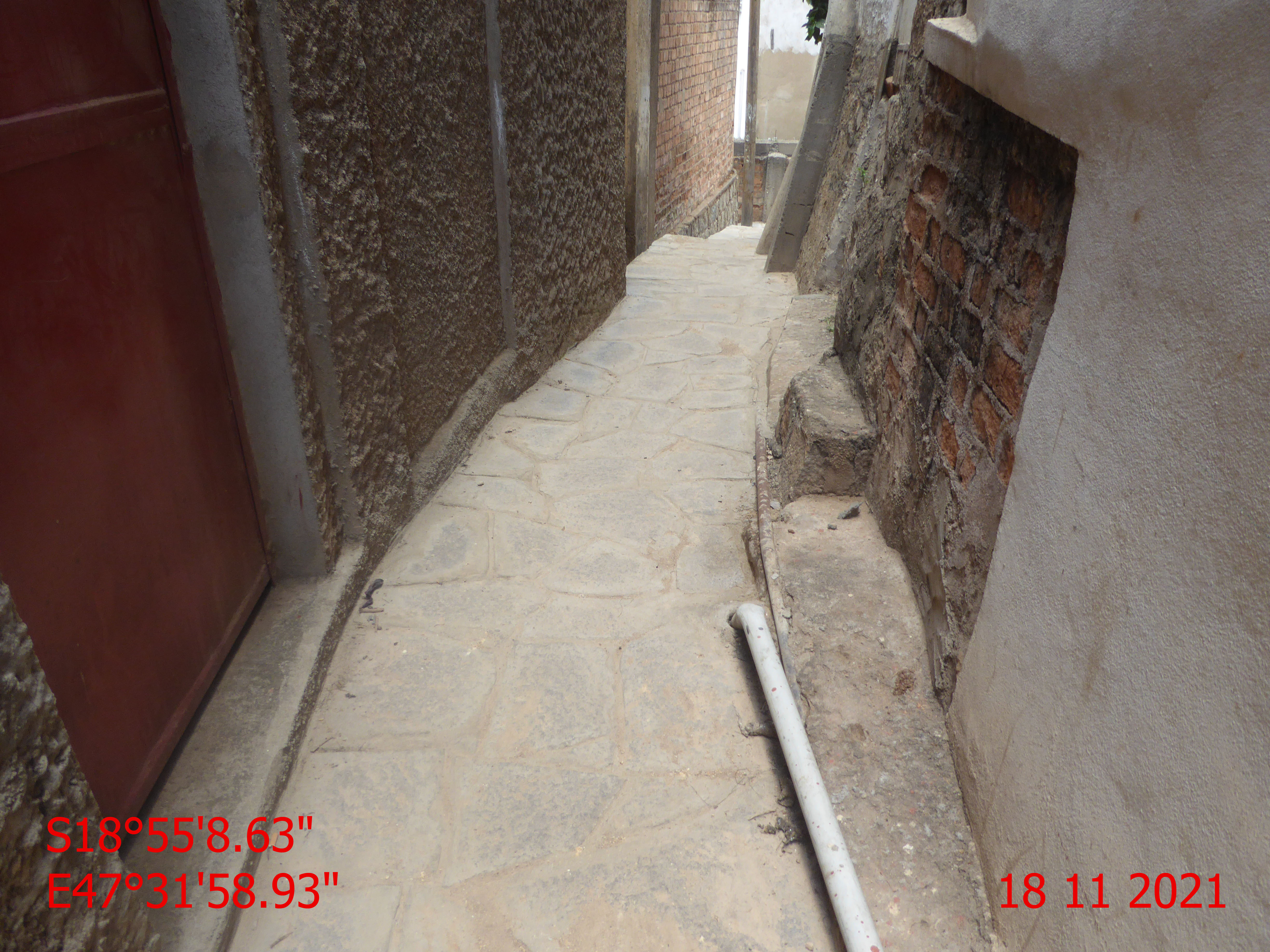 Image chantier après