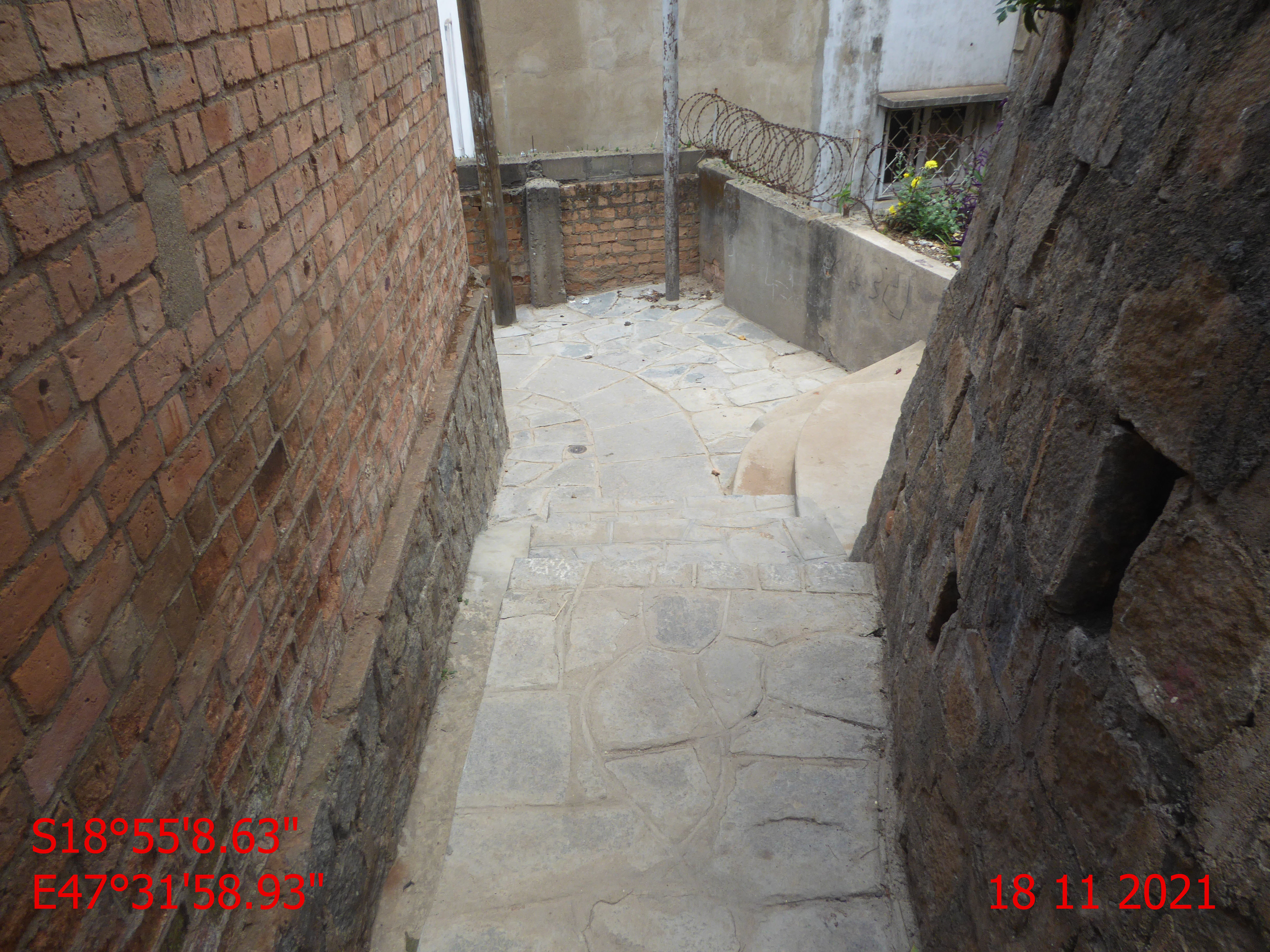 Image chantier après