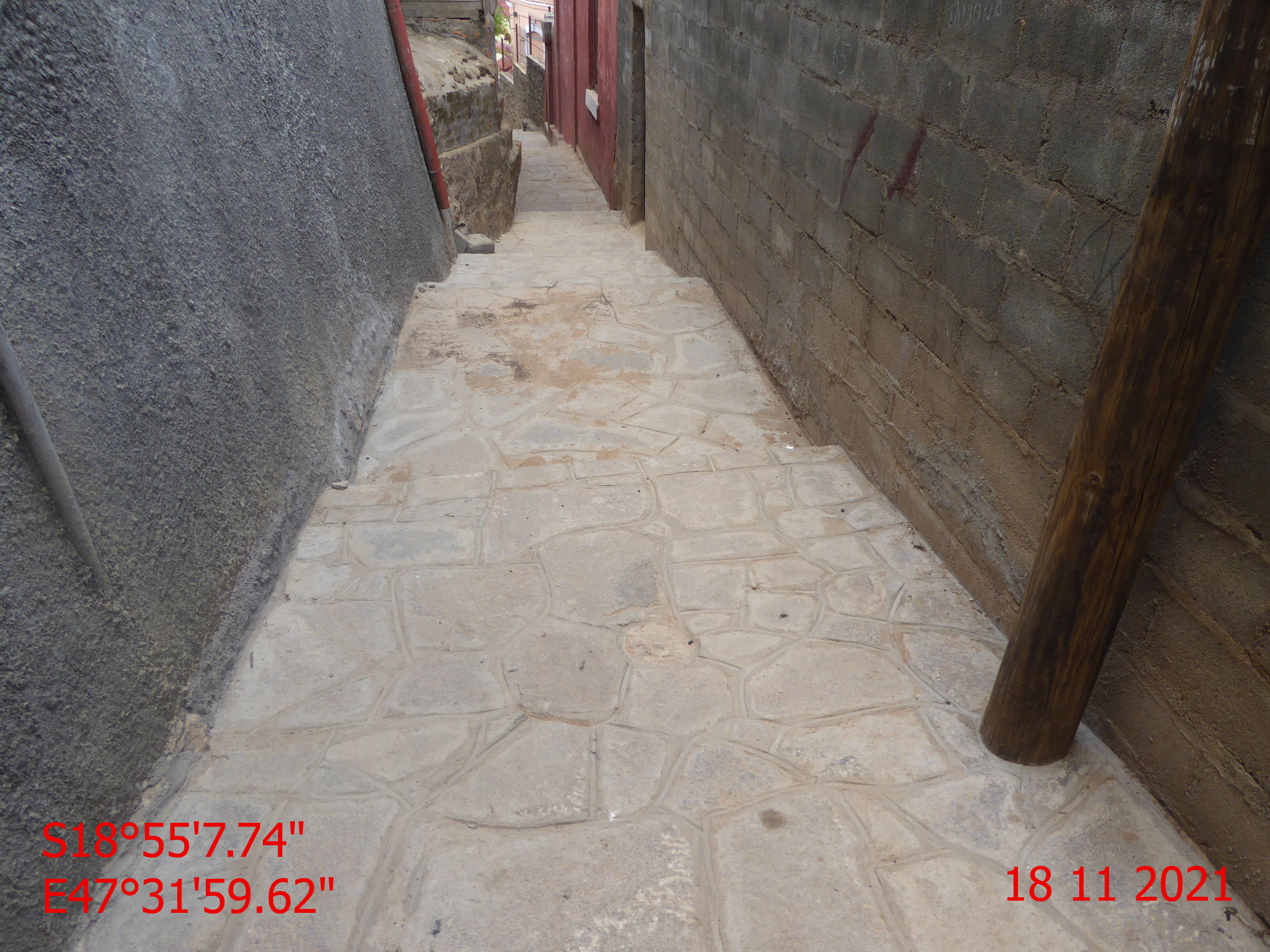 Image chantier après