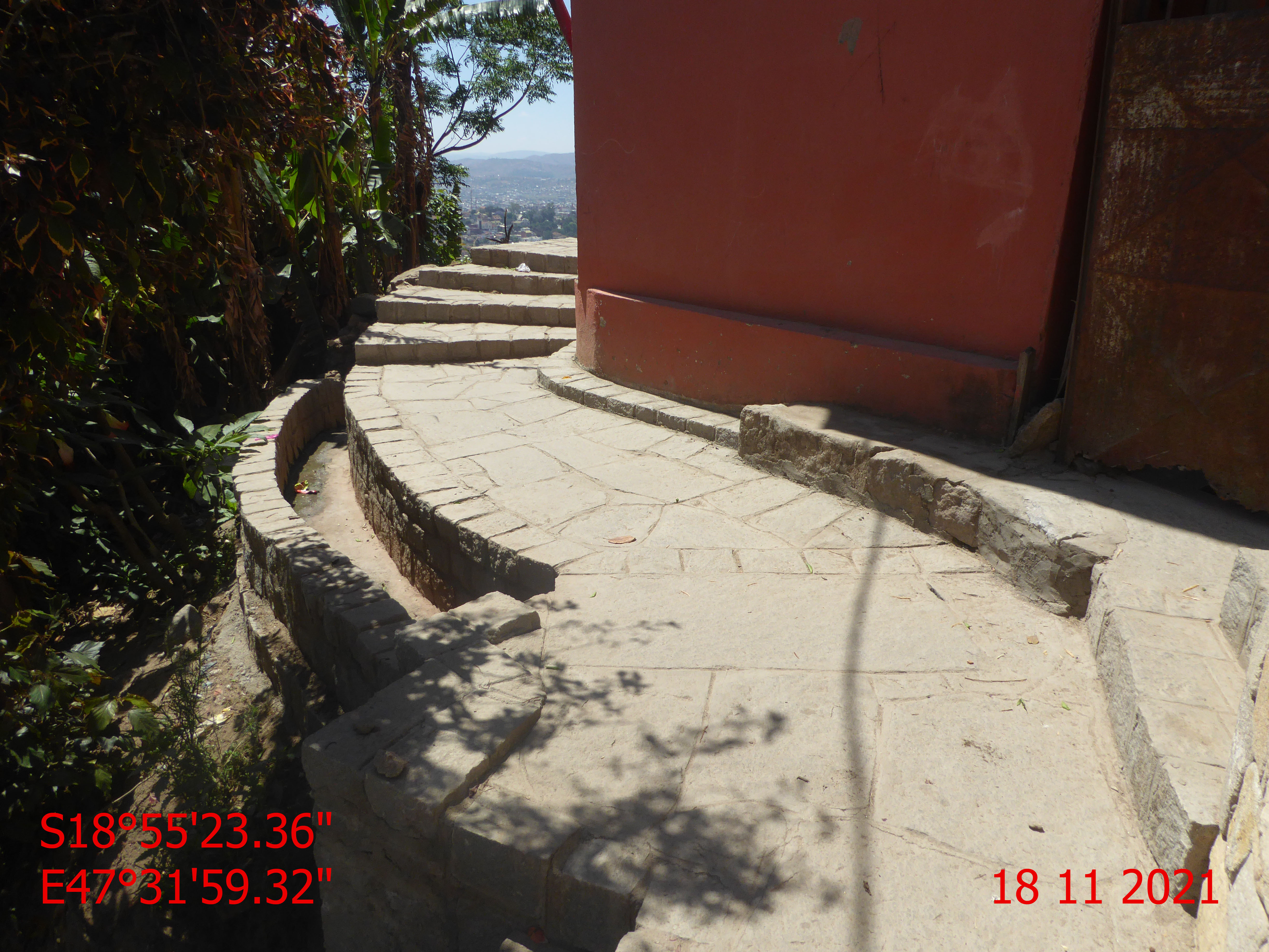 Image chantier après