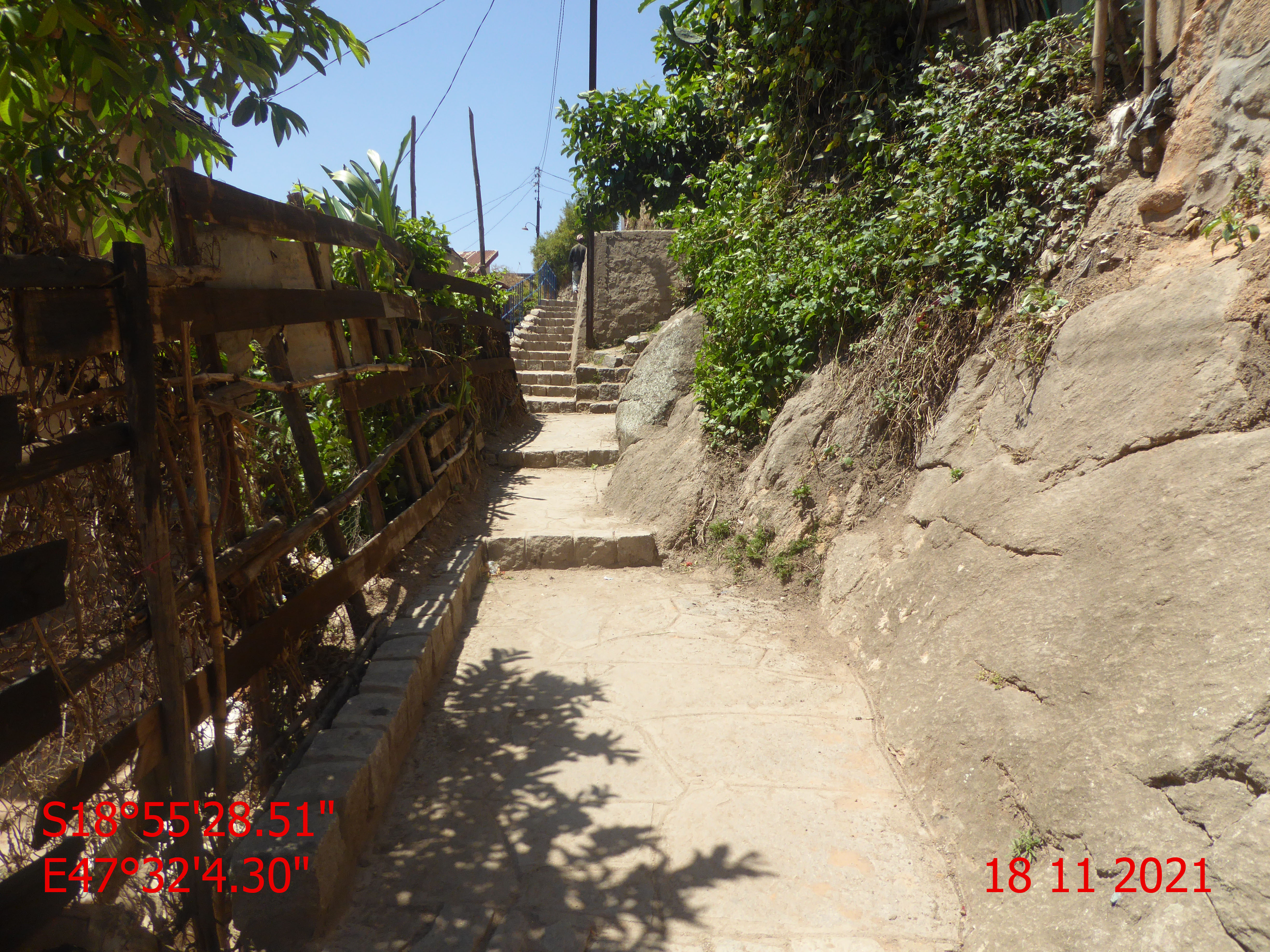 Image chantier après