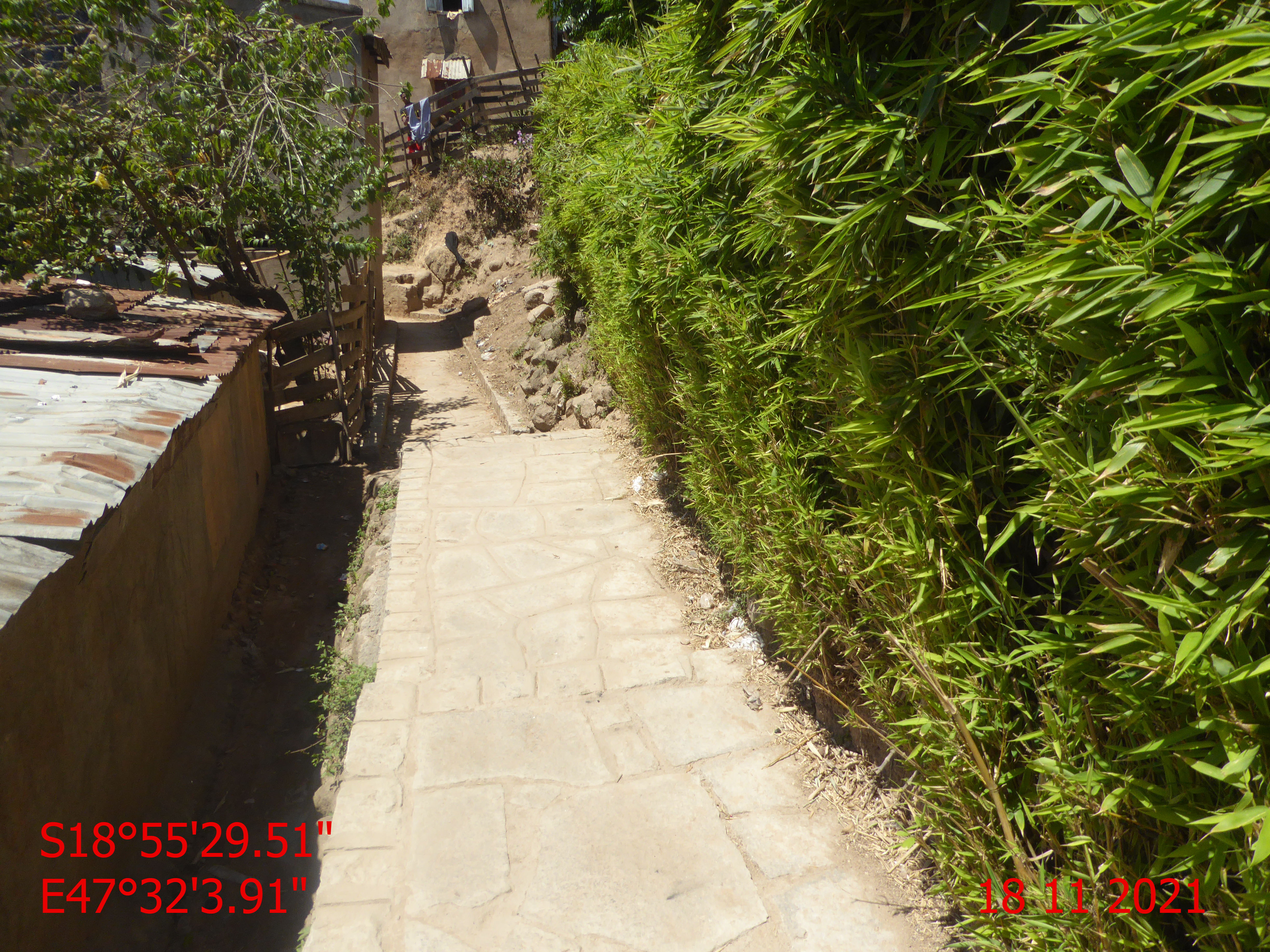 Image chantier après