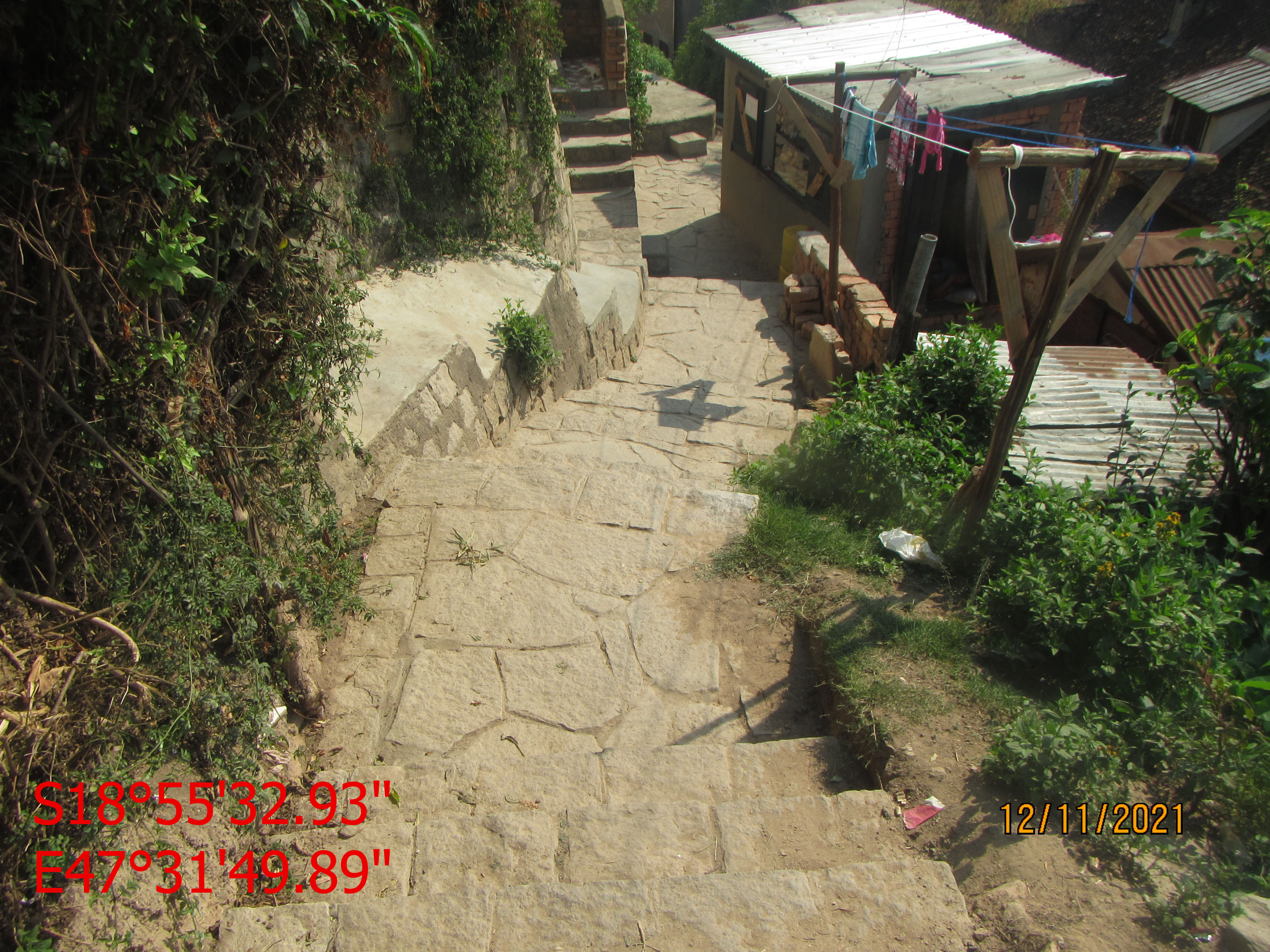 Image chantier après