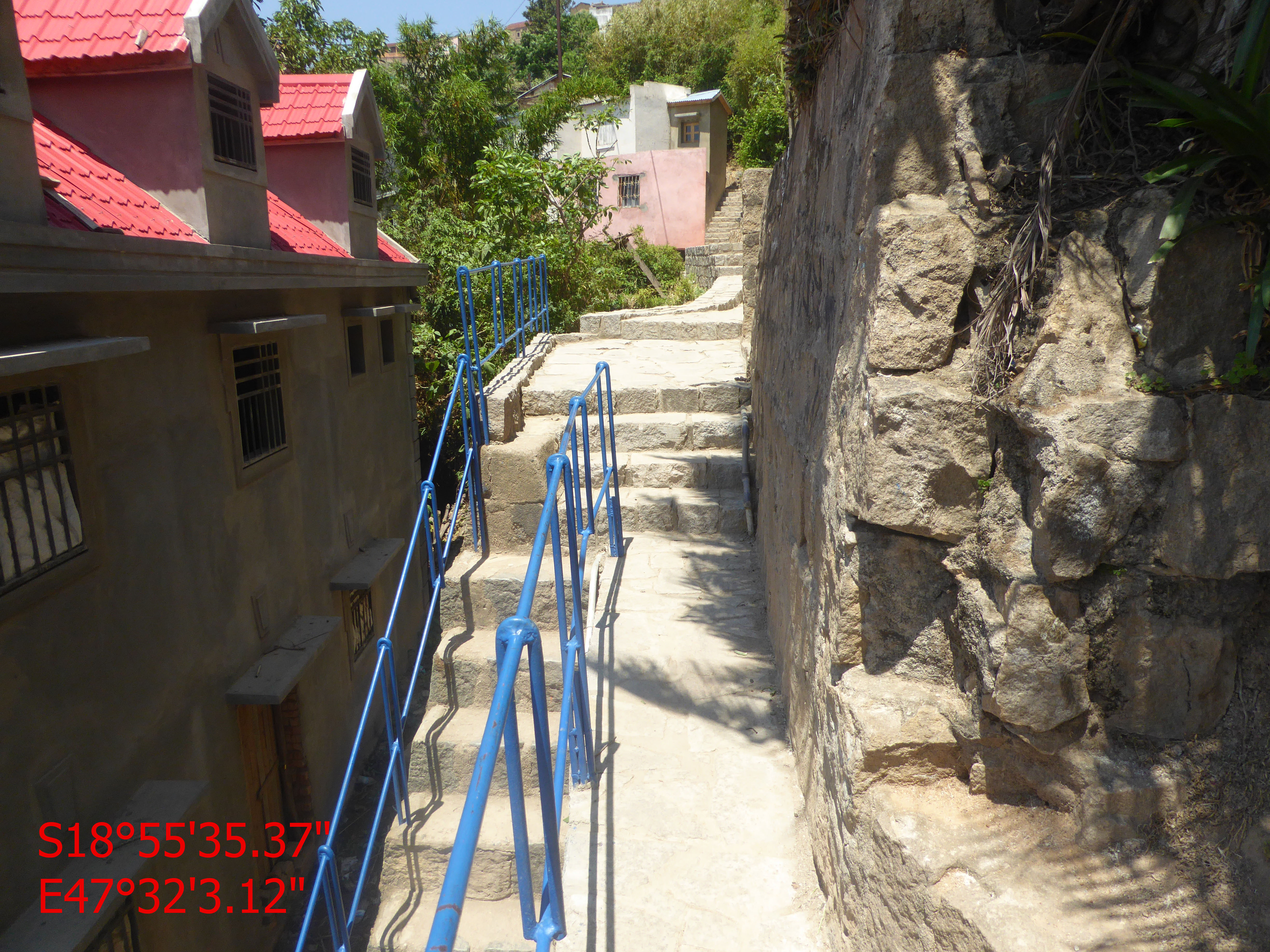Image chantier après
