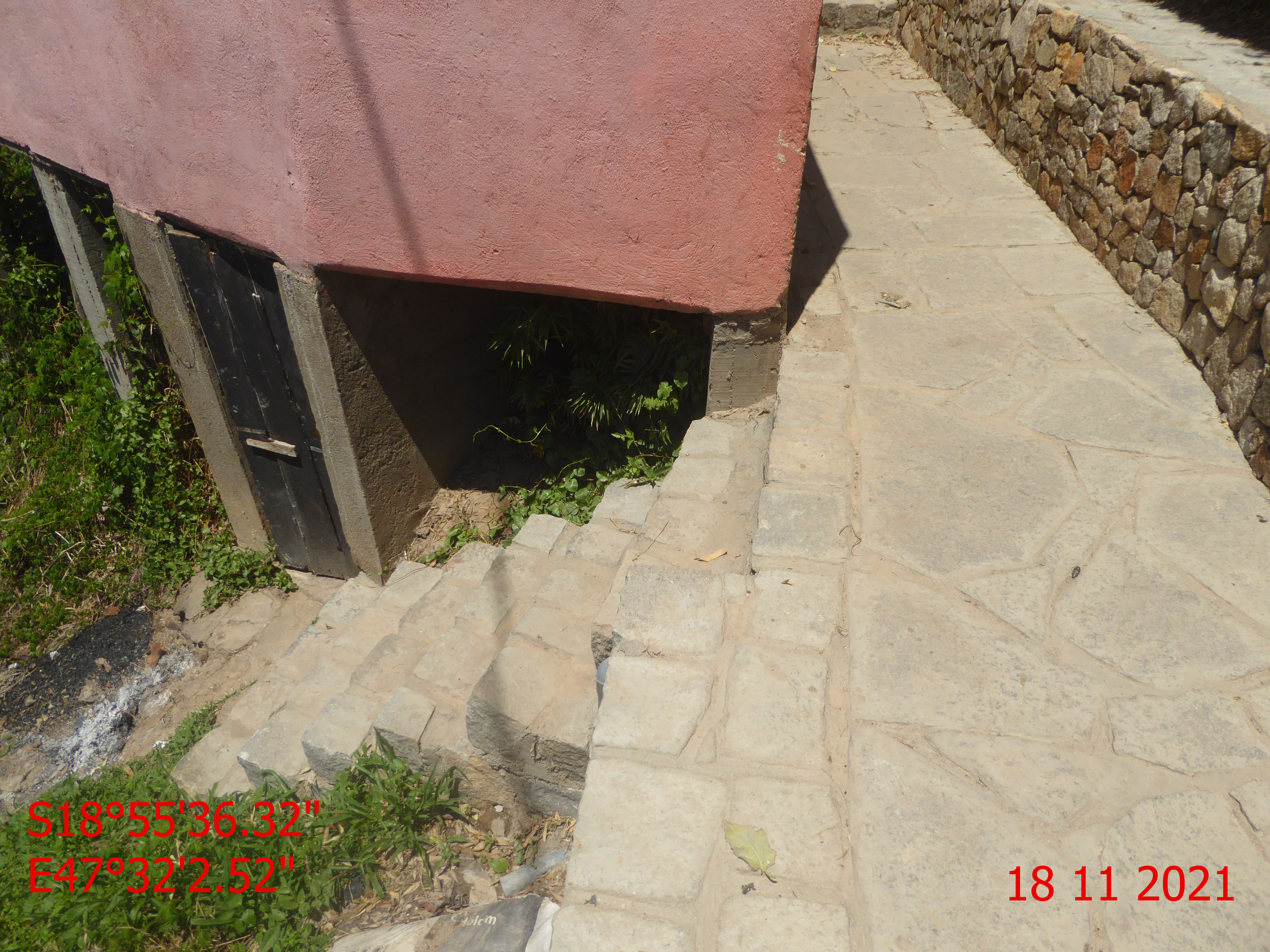 Image chantier après