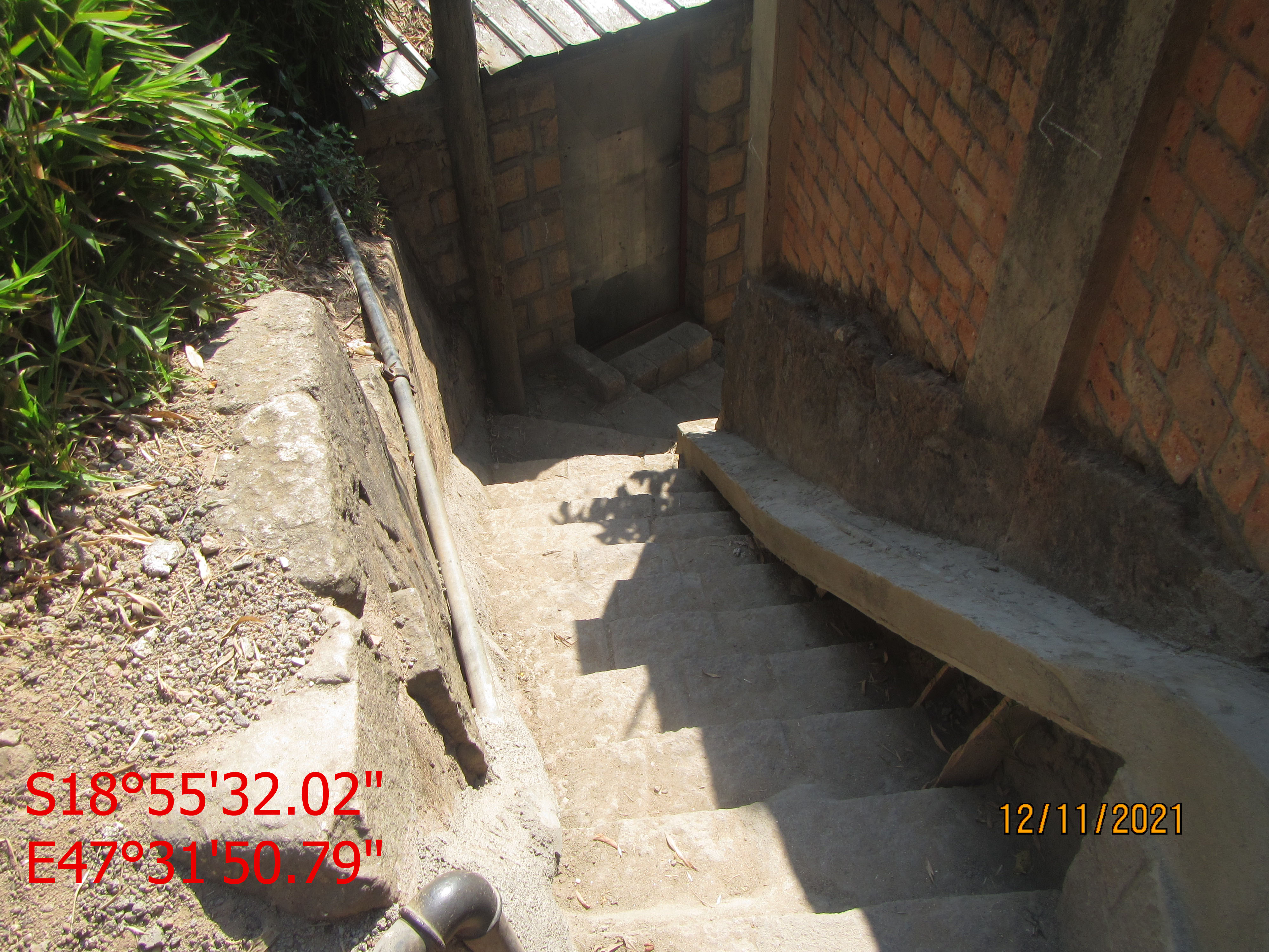 Image chantier après