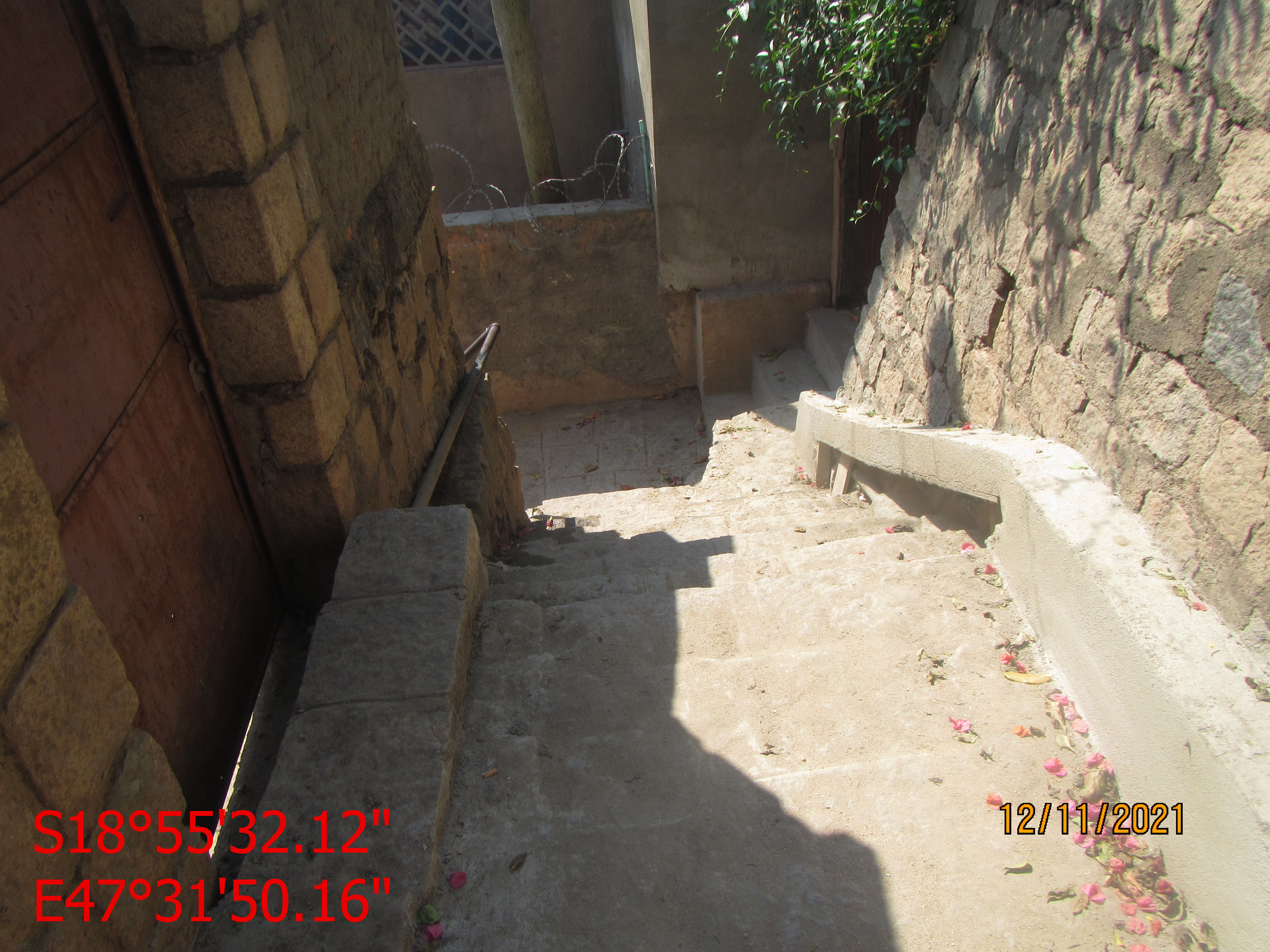 Image chantier après